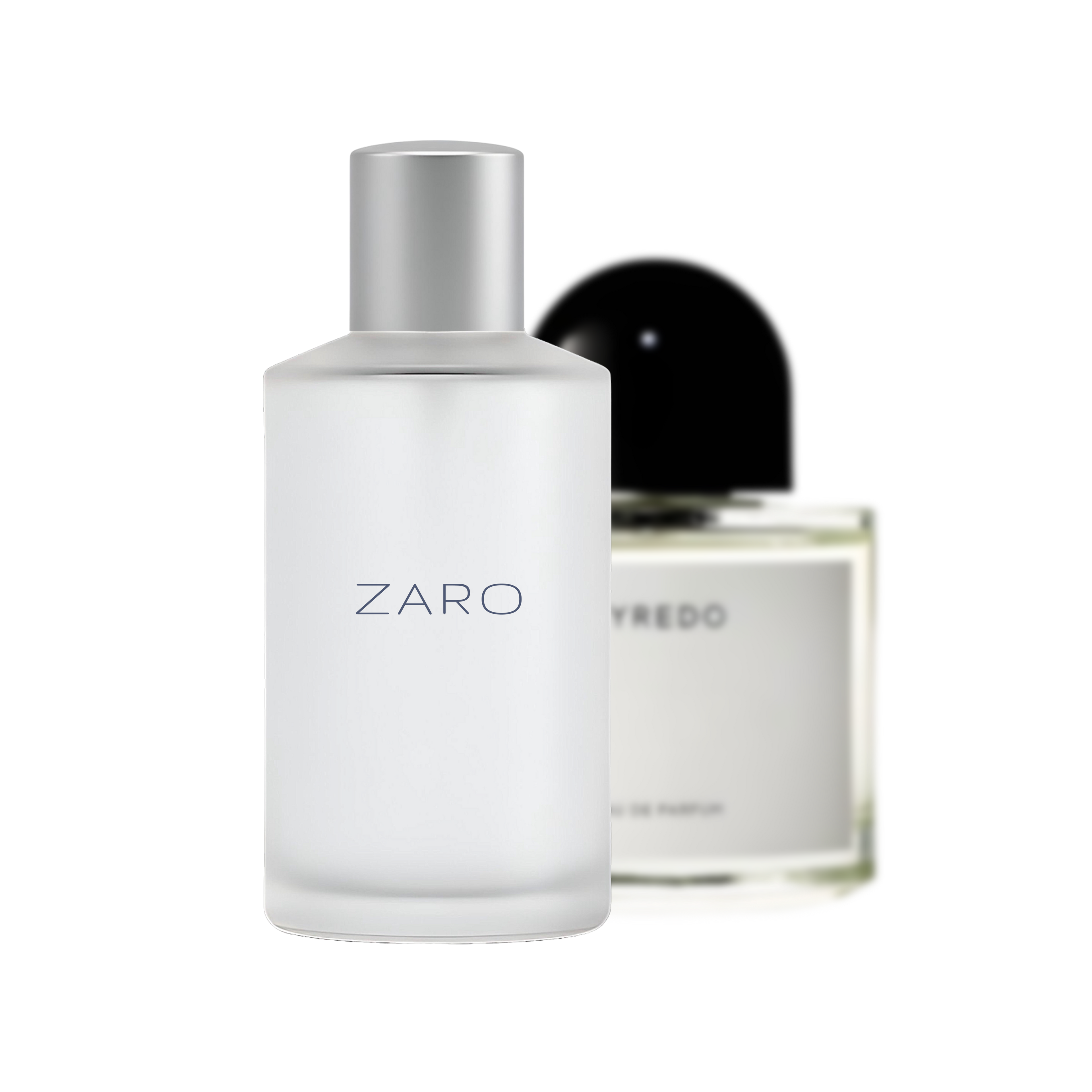 Inspired by - Mojave Ghost