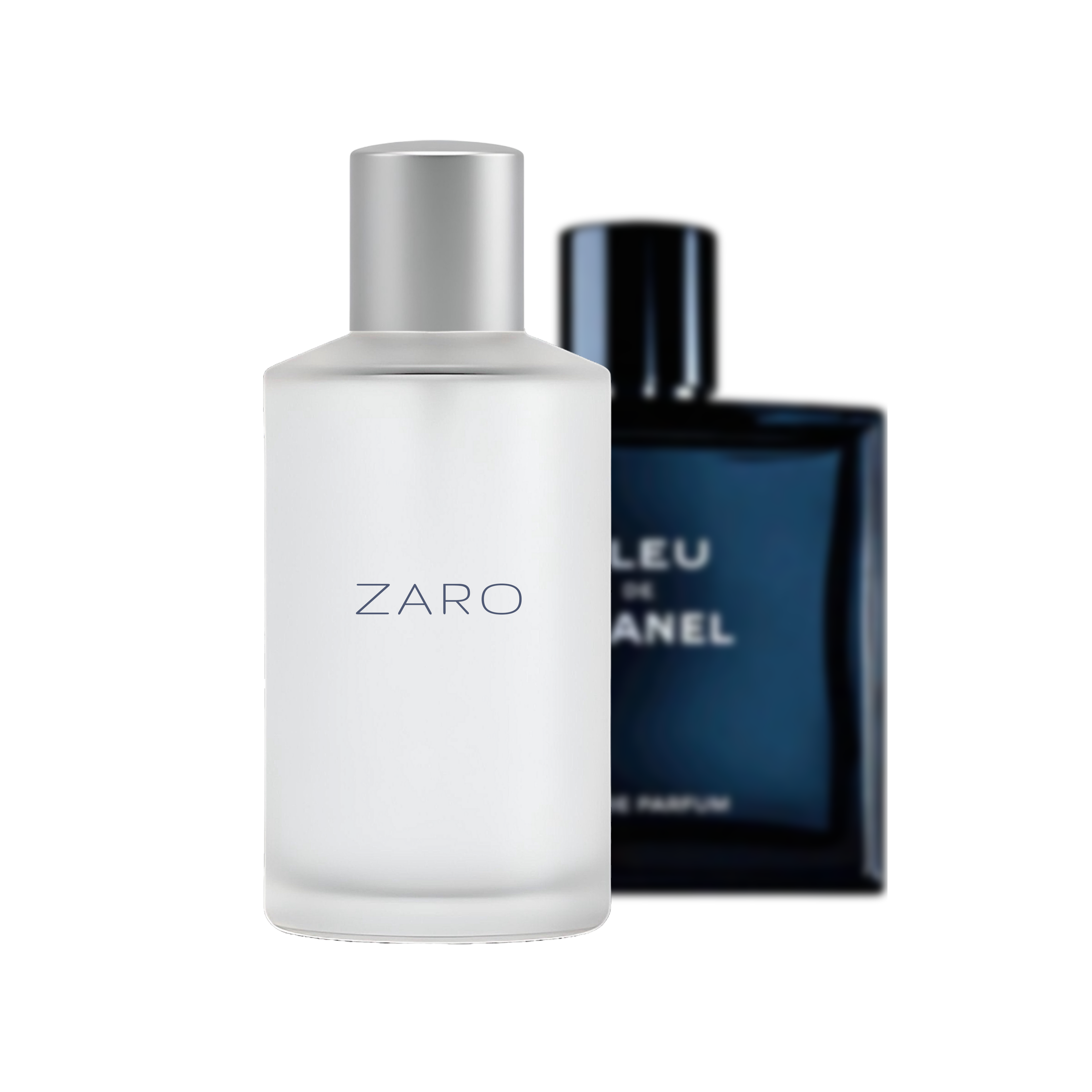 Inspired by - Blue de chanel