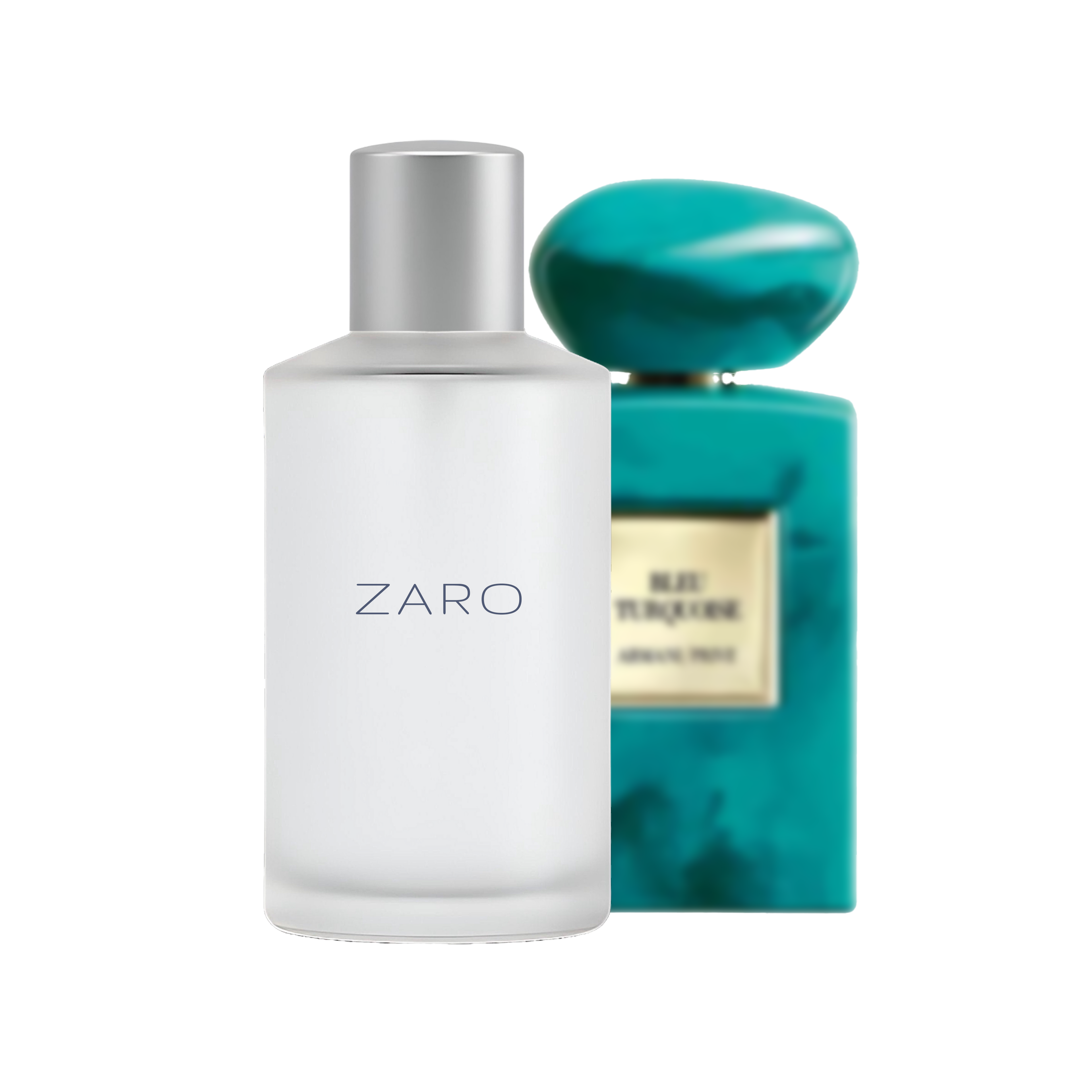 Inspired by - Blue Turquoise