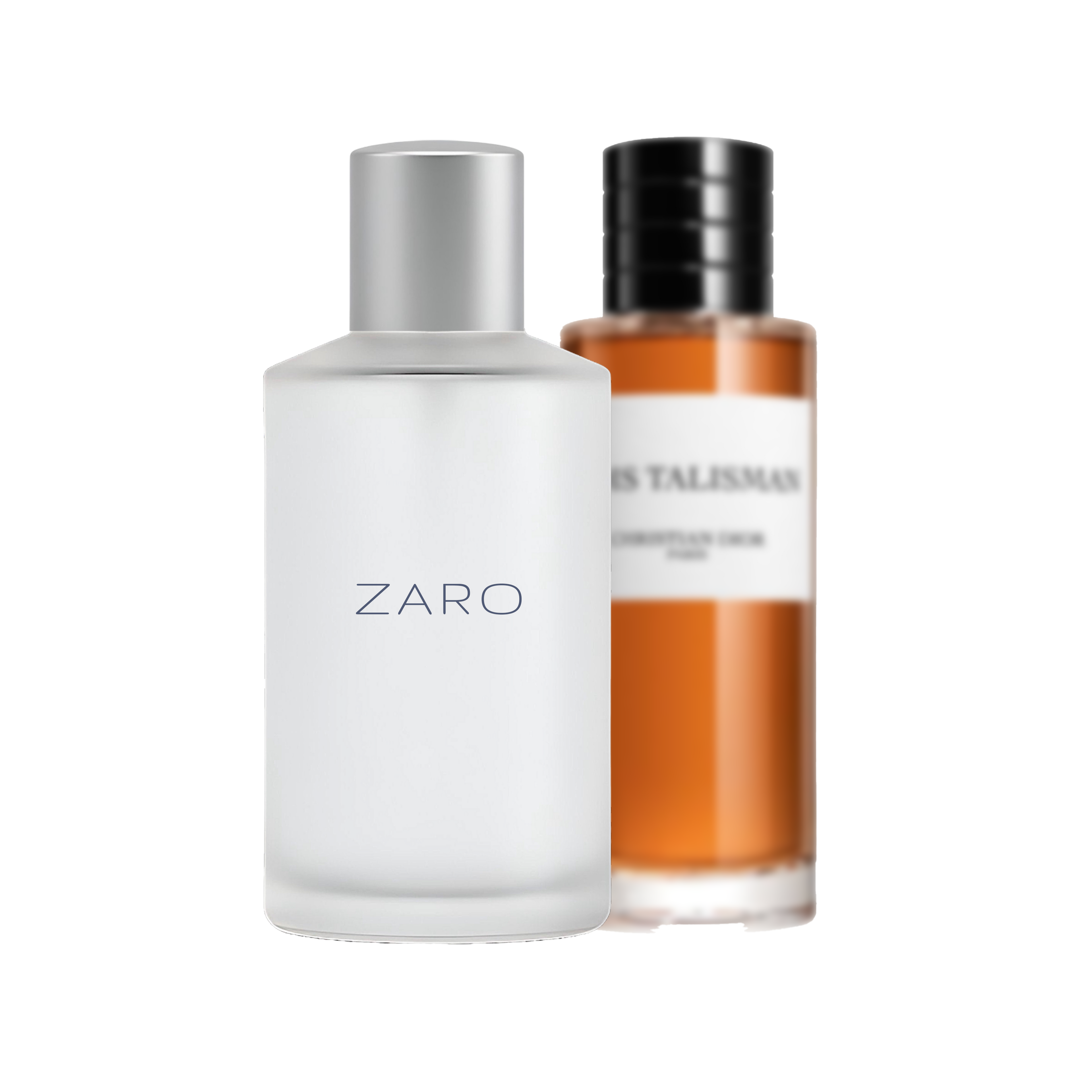 Inspired by - Bois Talisman