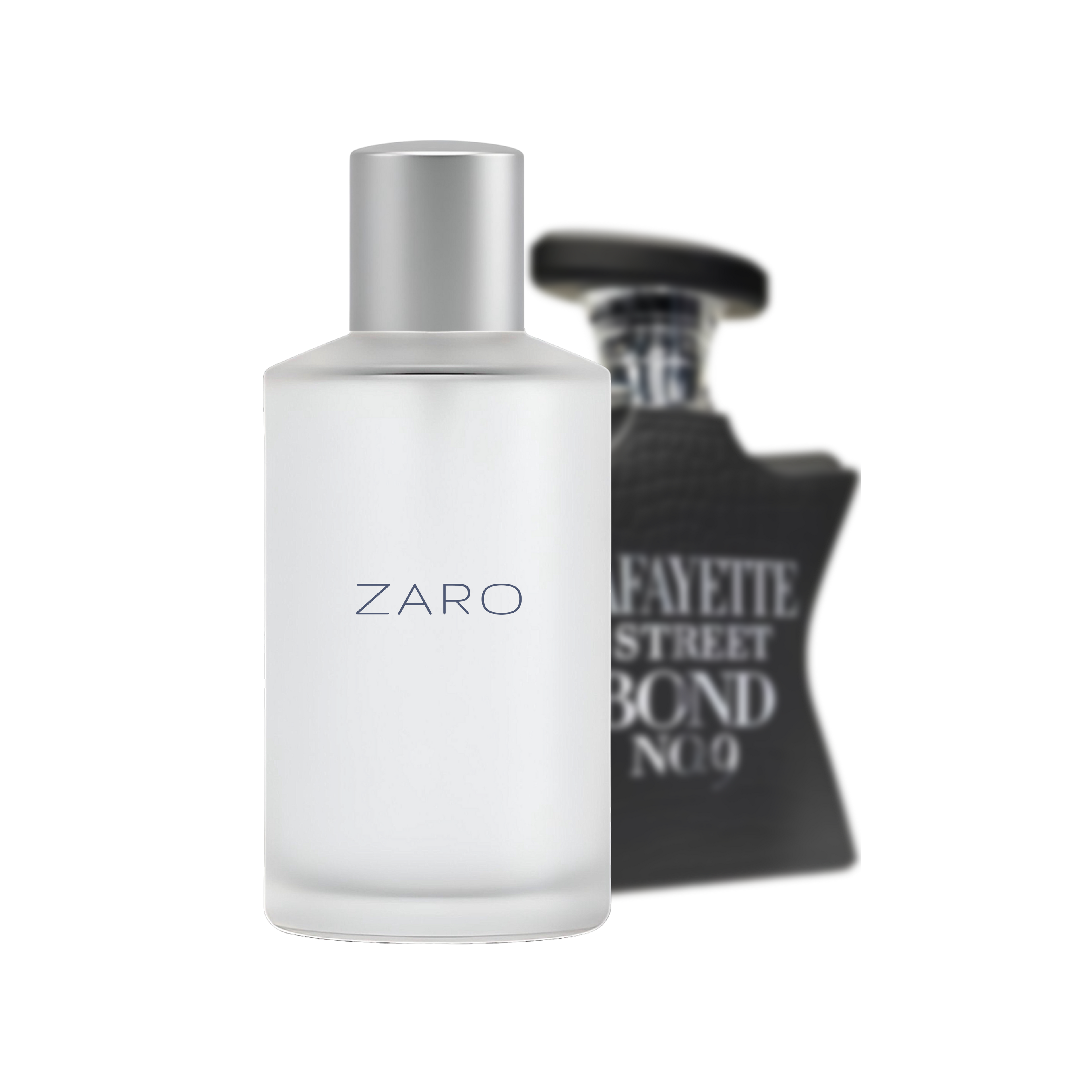 Inspired by - Lafayette Street