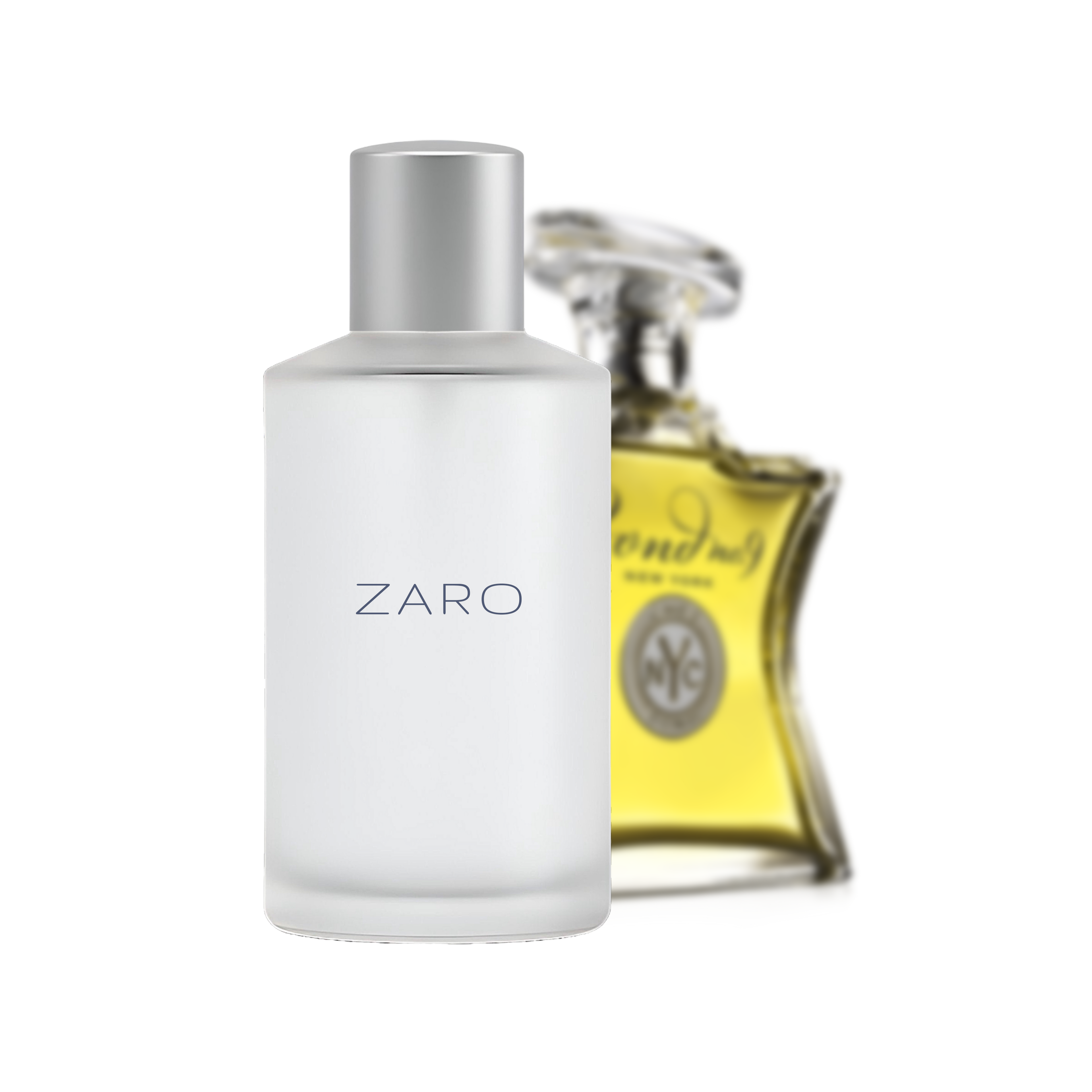 Inspired by - Chez bond