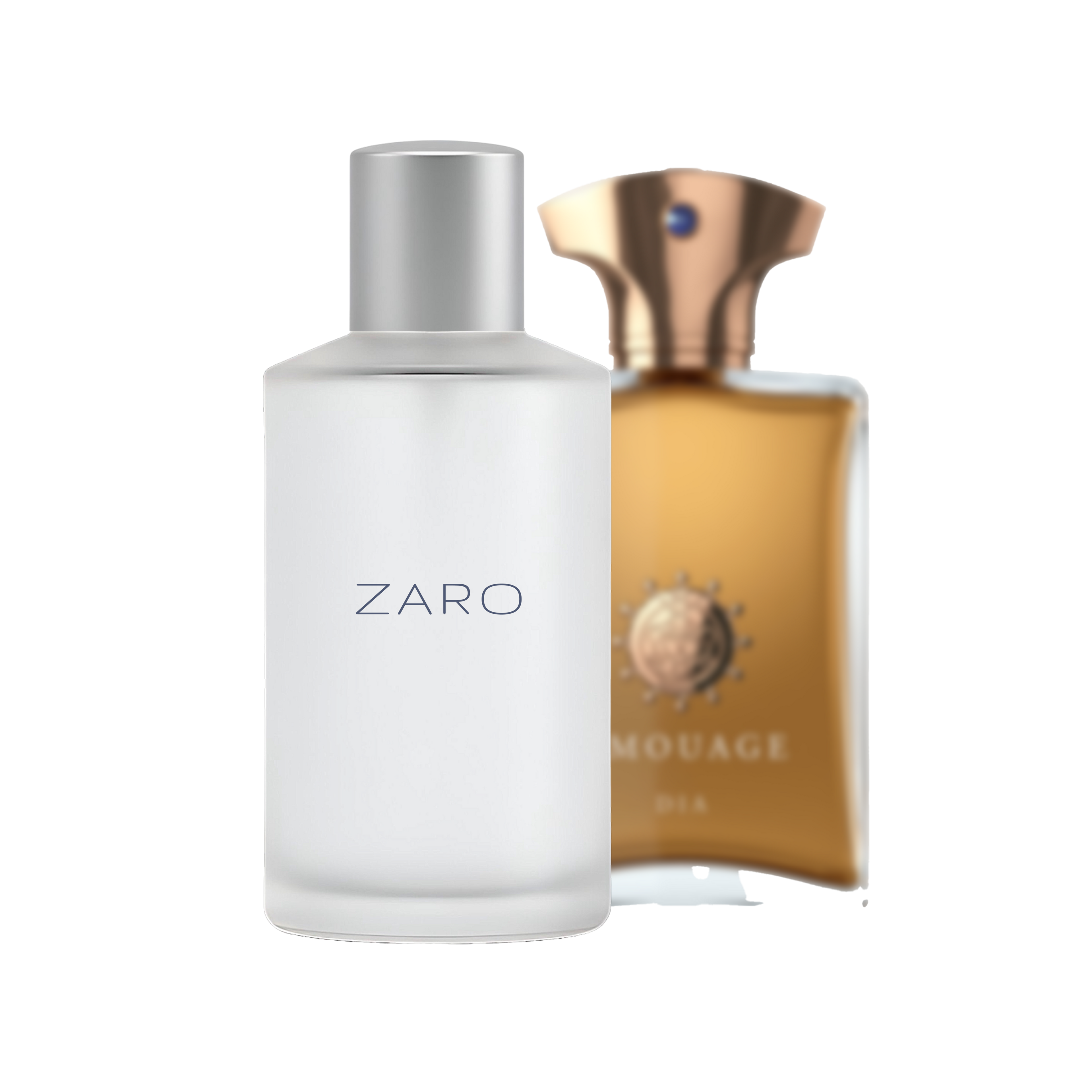 Inspired by - Dia man