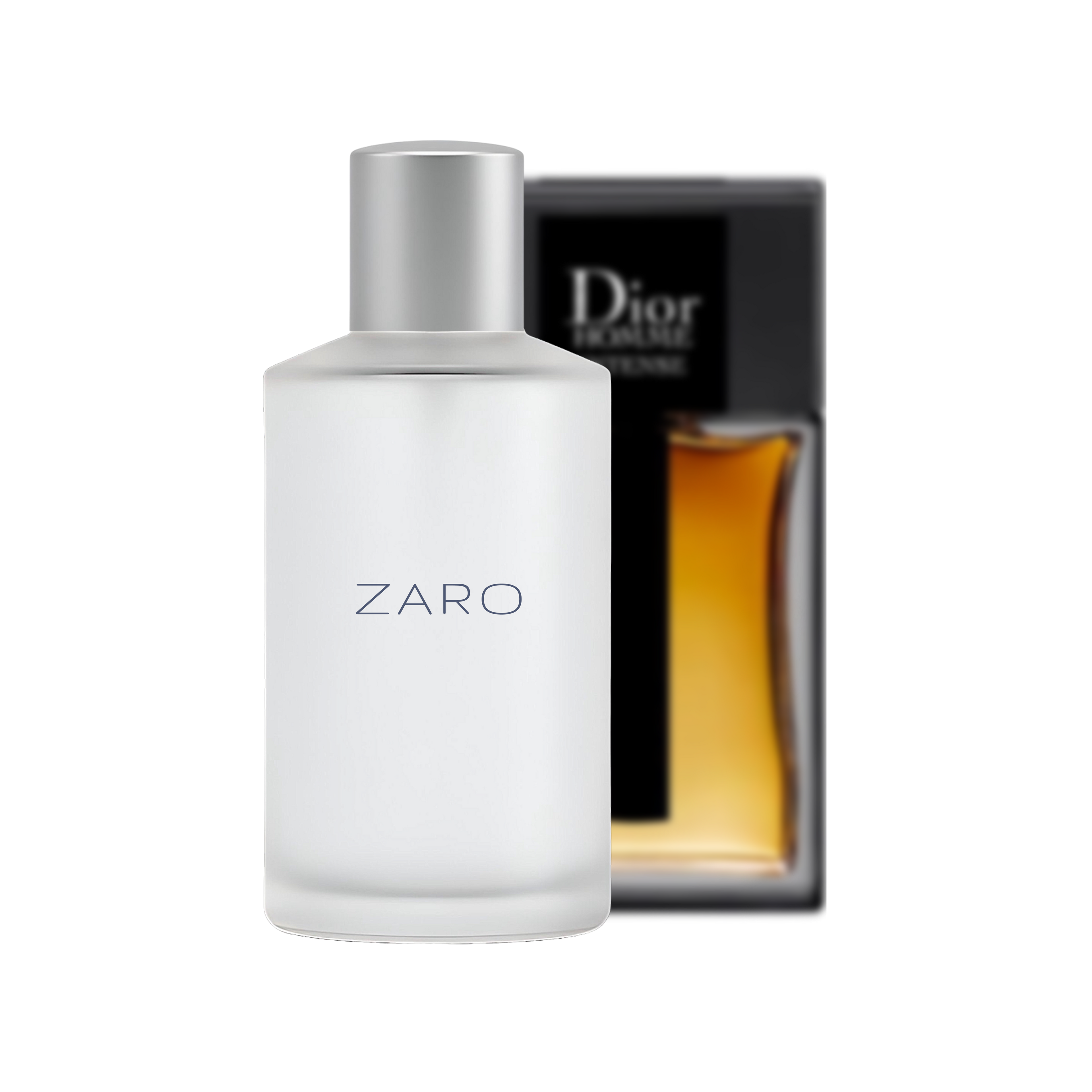 Inspired by - Homme Intense