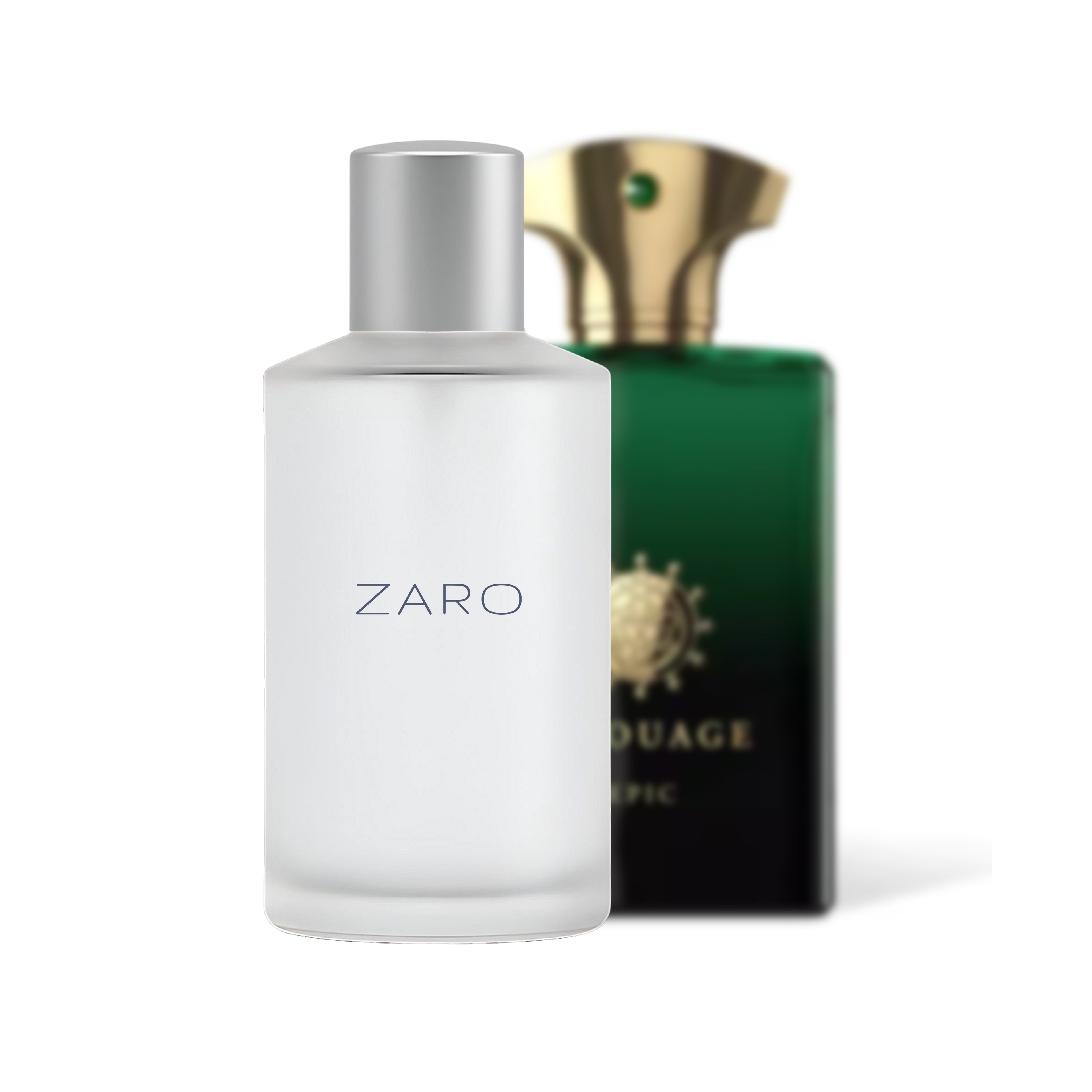 Inspired by - Epic man