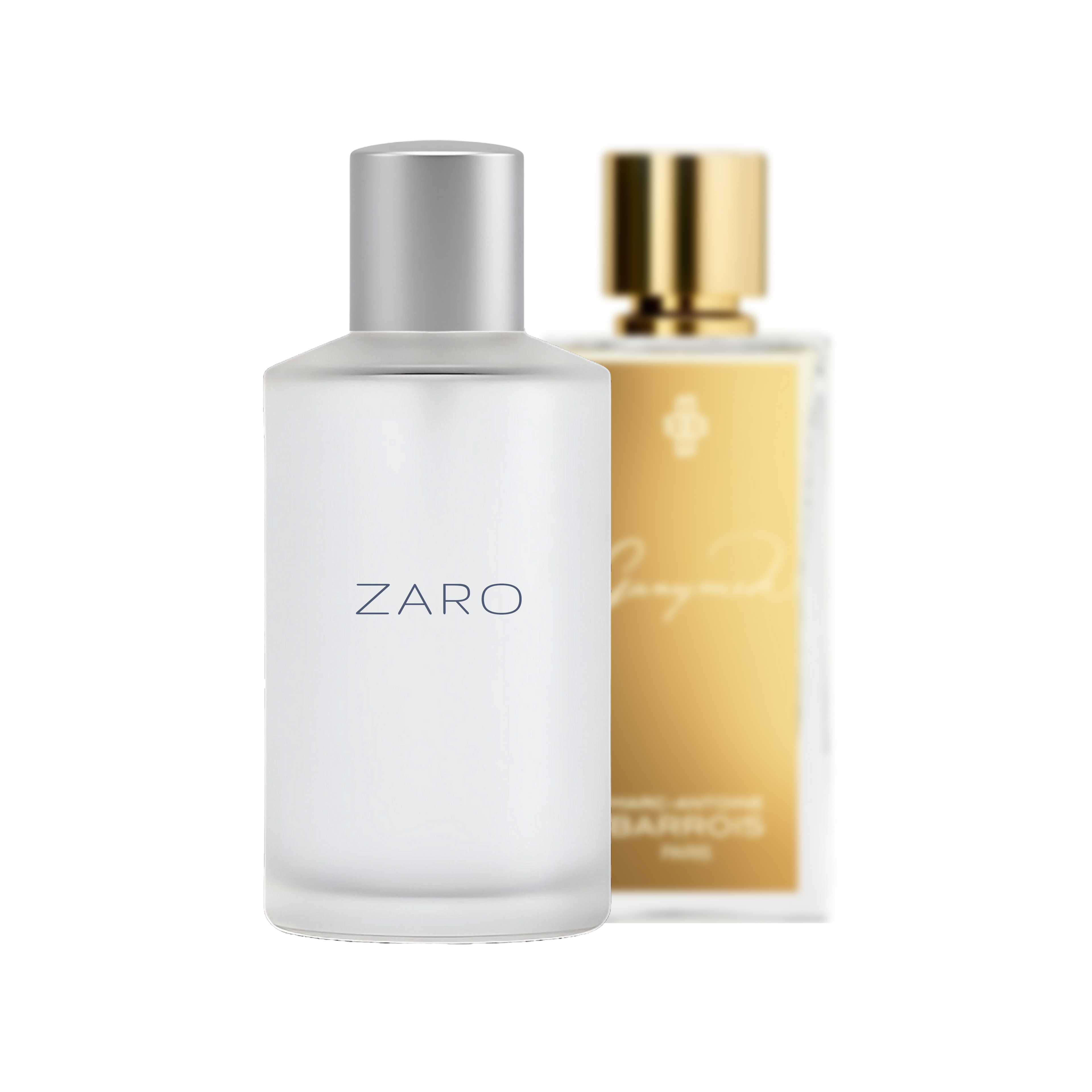 Inspired by - Ganymade