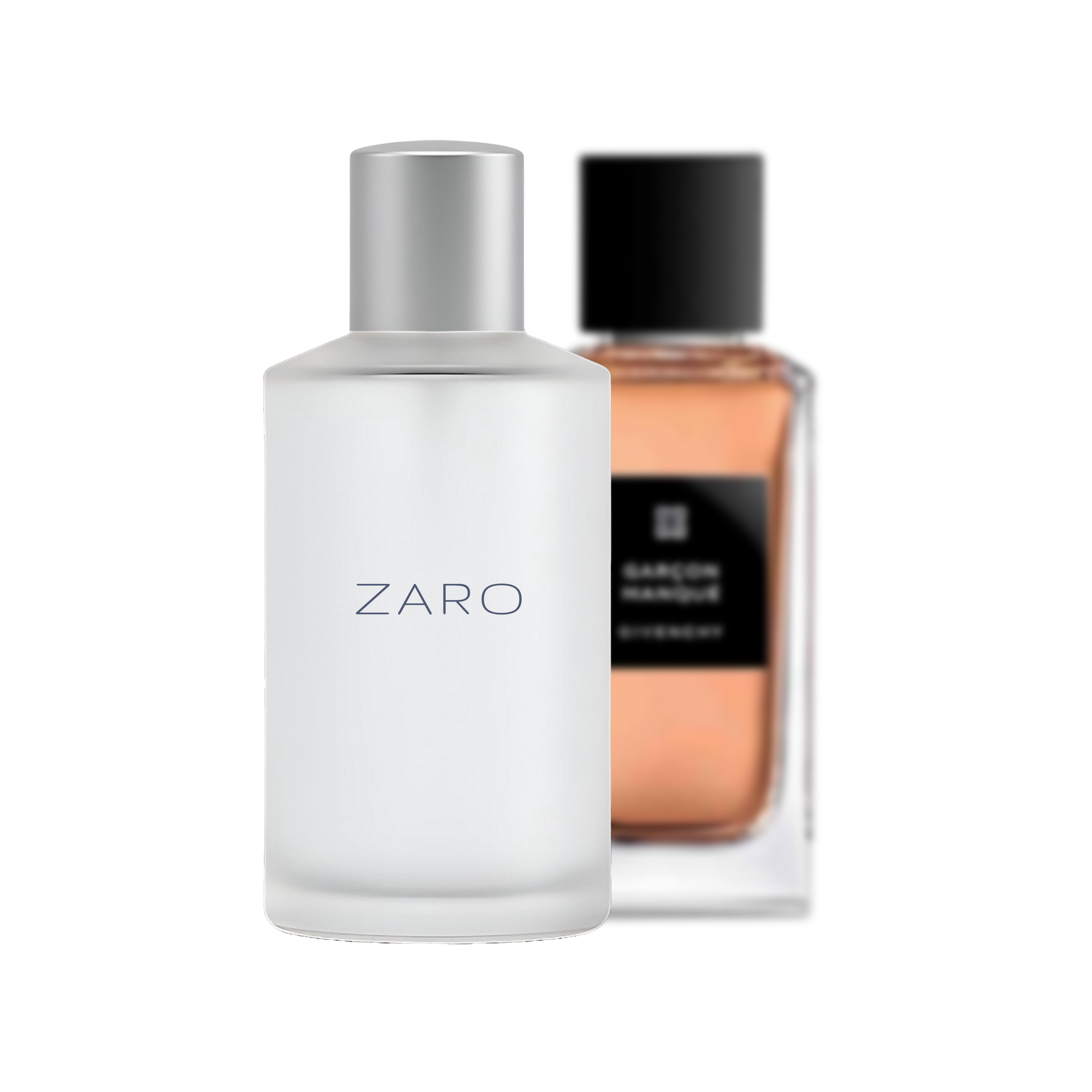 Inspired by - Garcon Manque