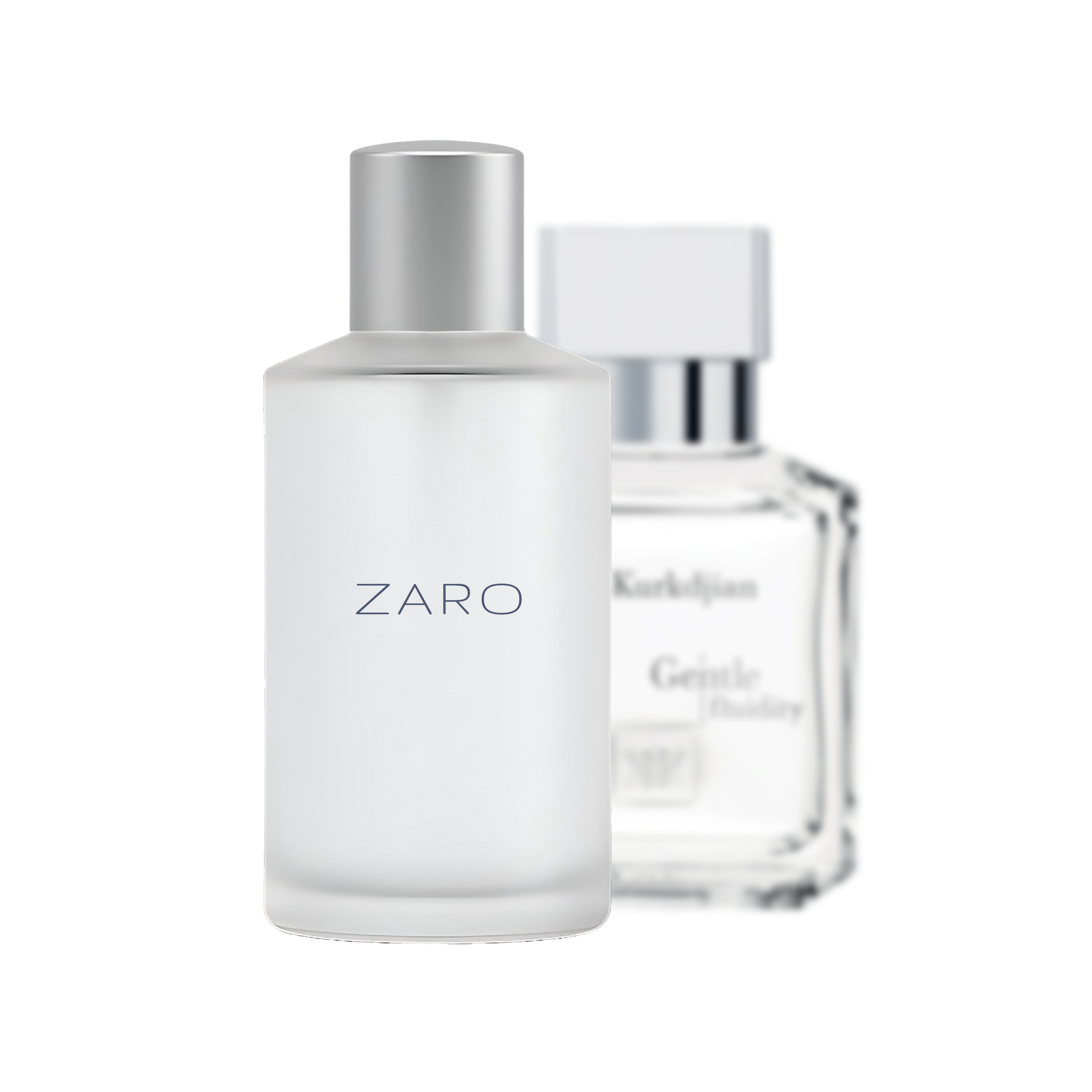 Inspired by - Gentle Fluidity Silver