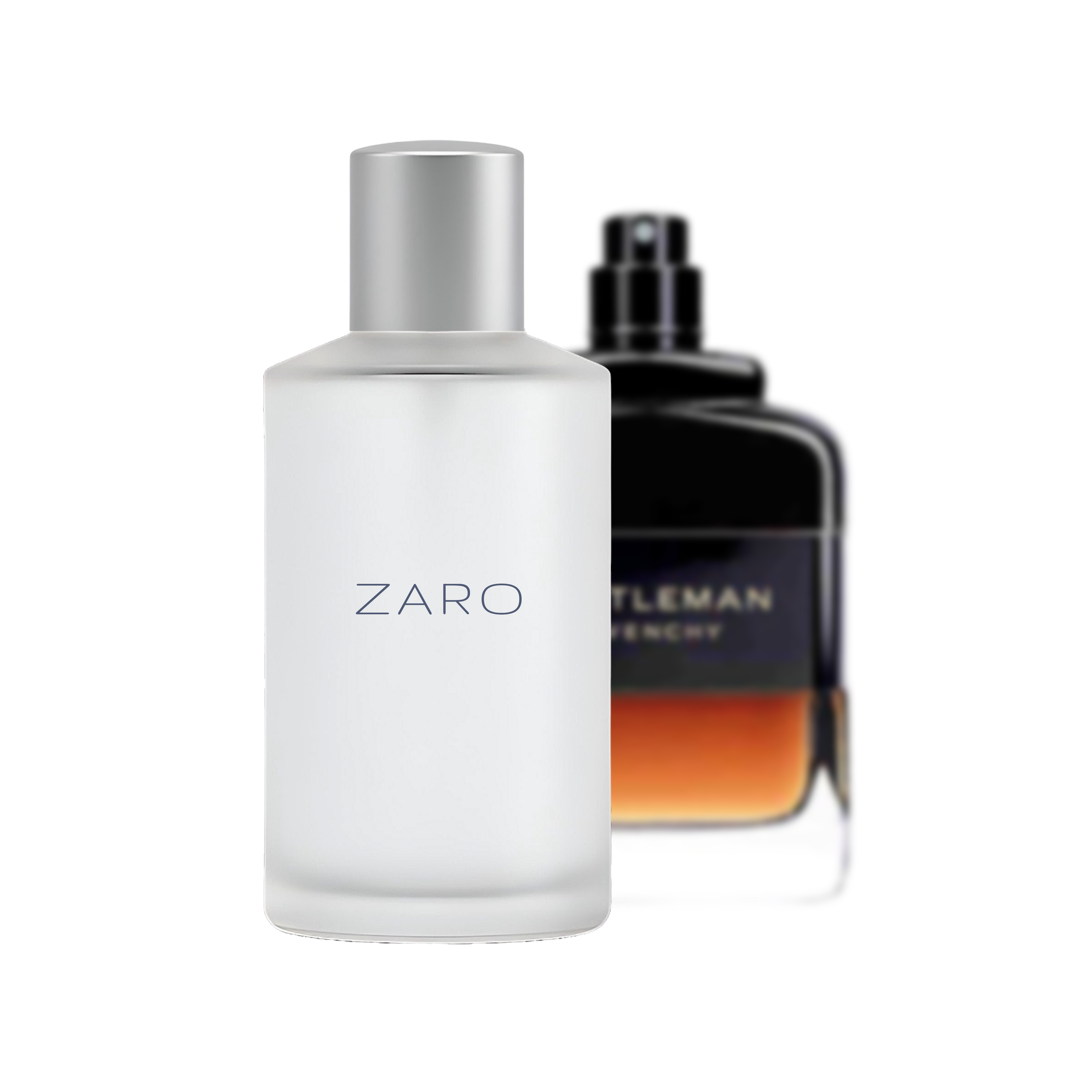 Inspired by - Gentleman reserve