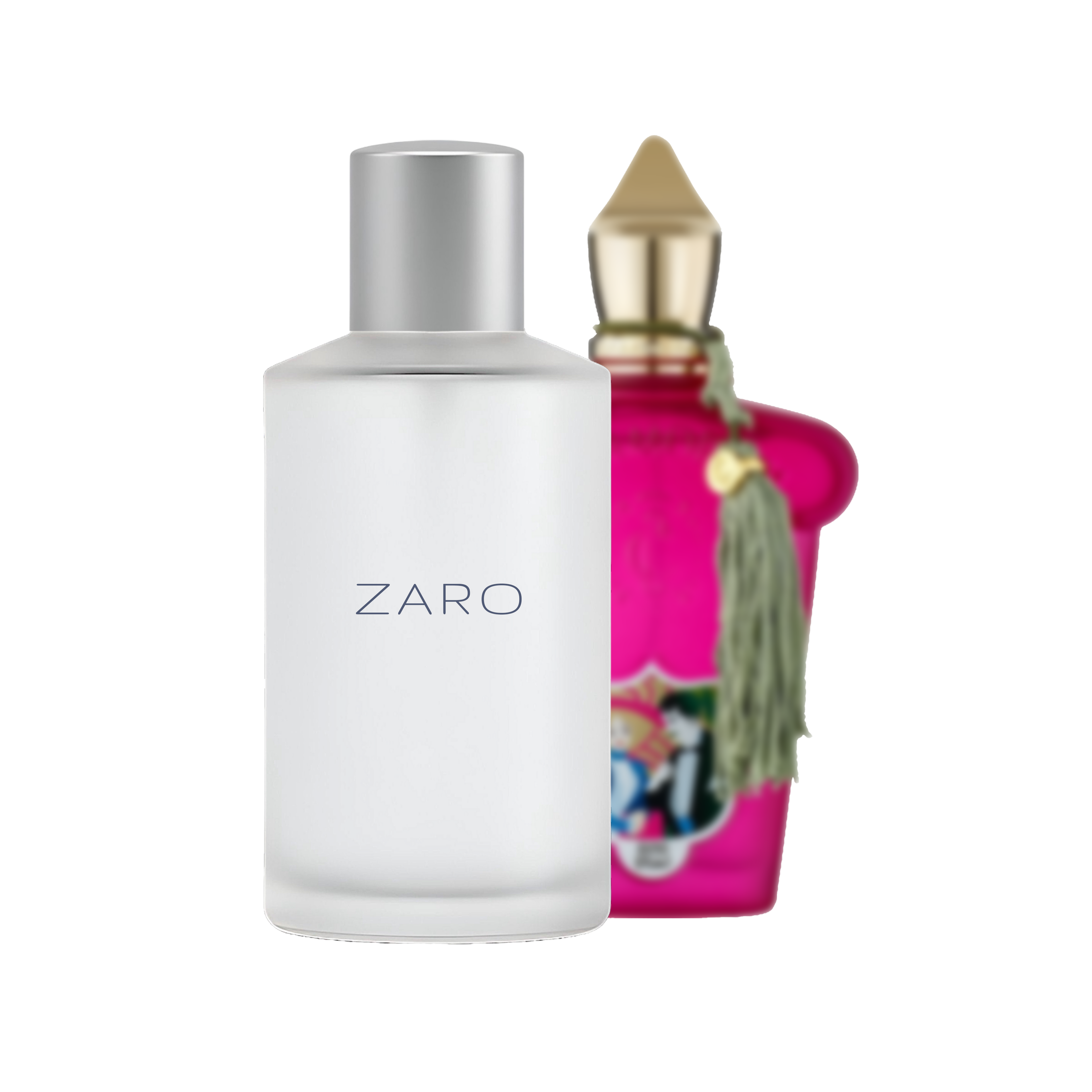 Inspired by - Grand Ballo Cassamorati