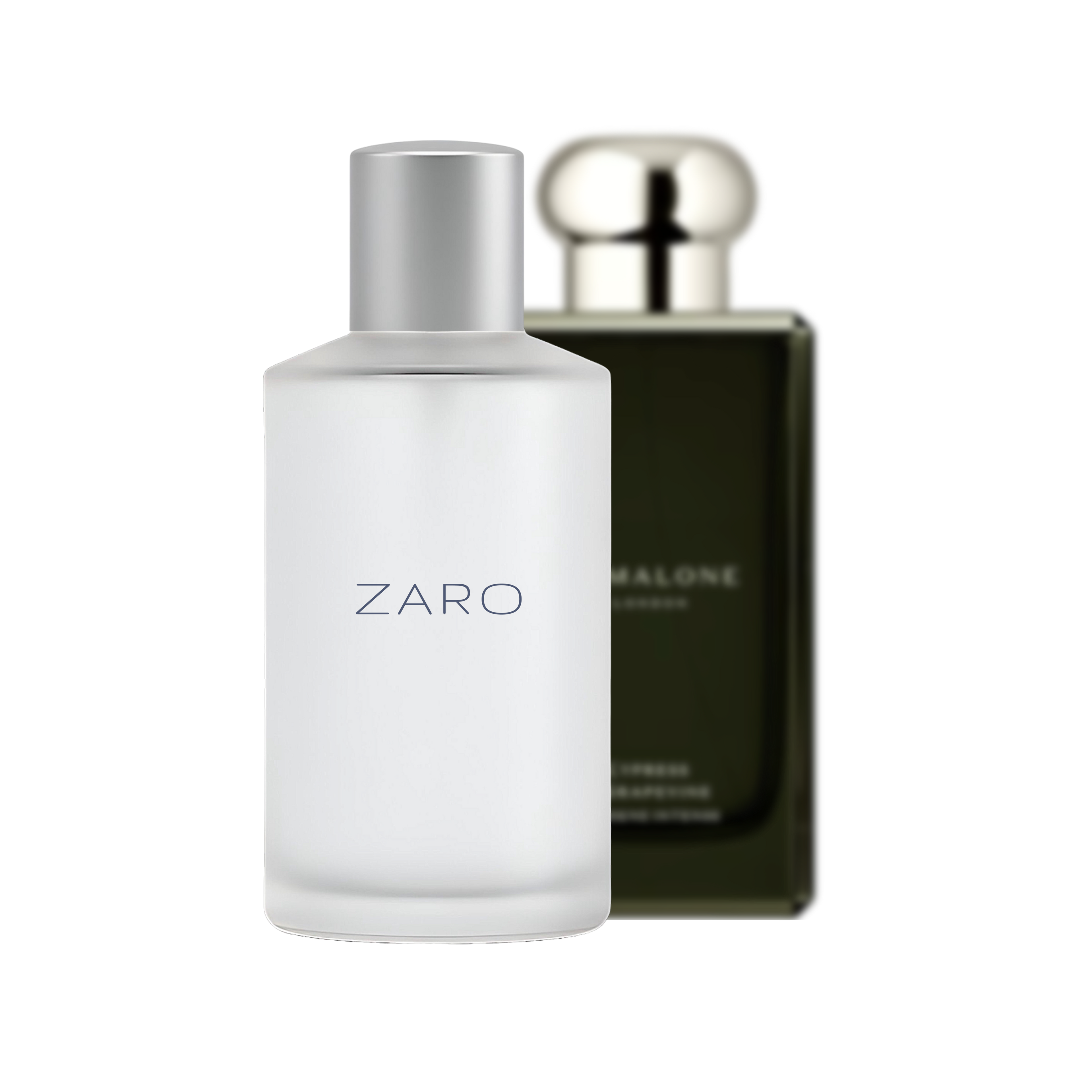 Inspired by - Cypress Grapevine