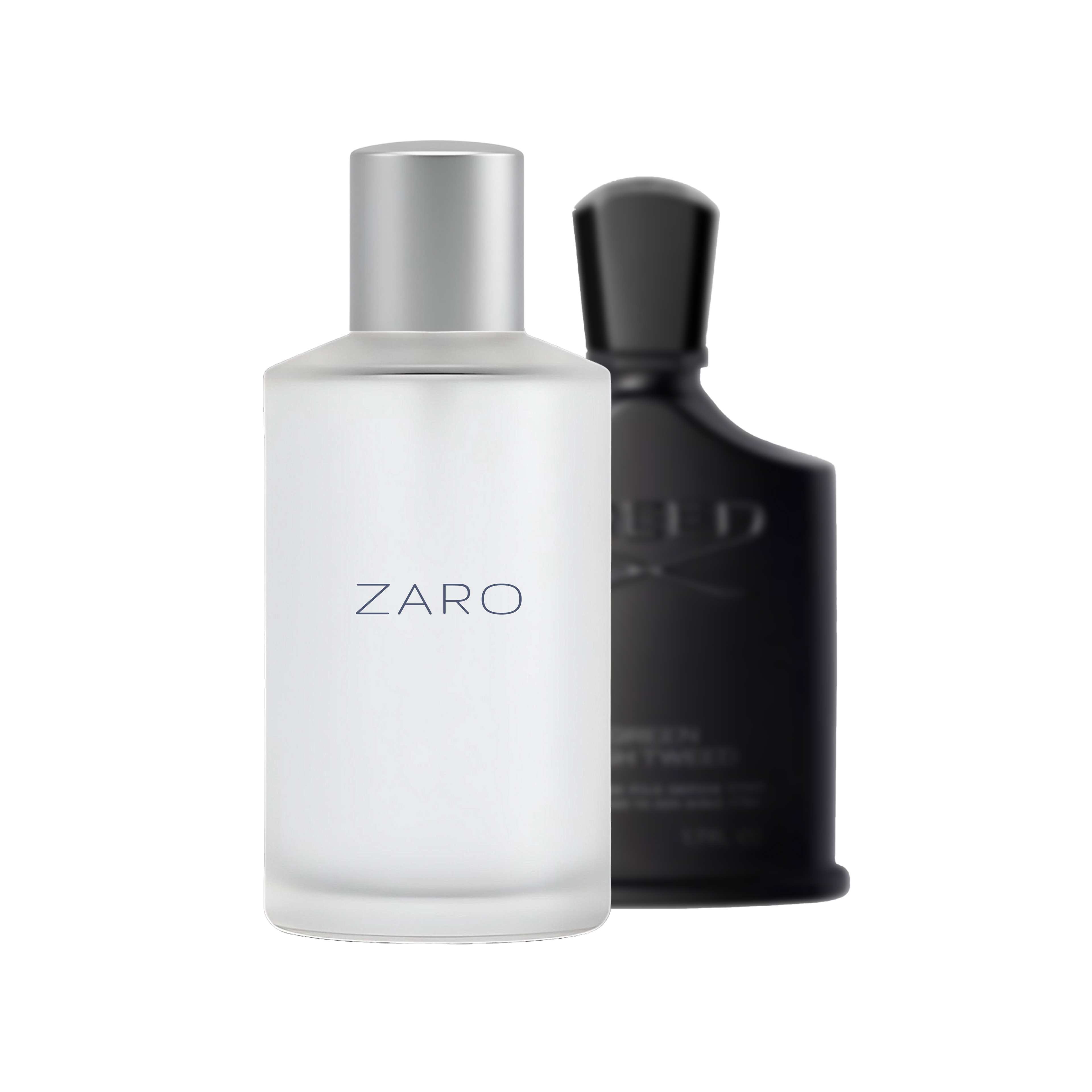 Inspired by - Green Irish tweed