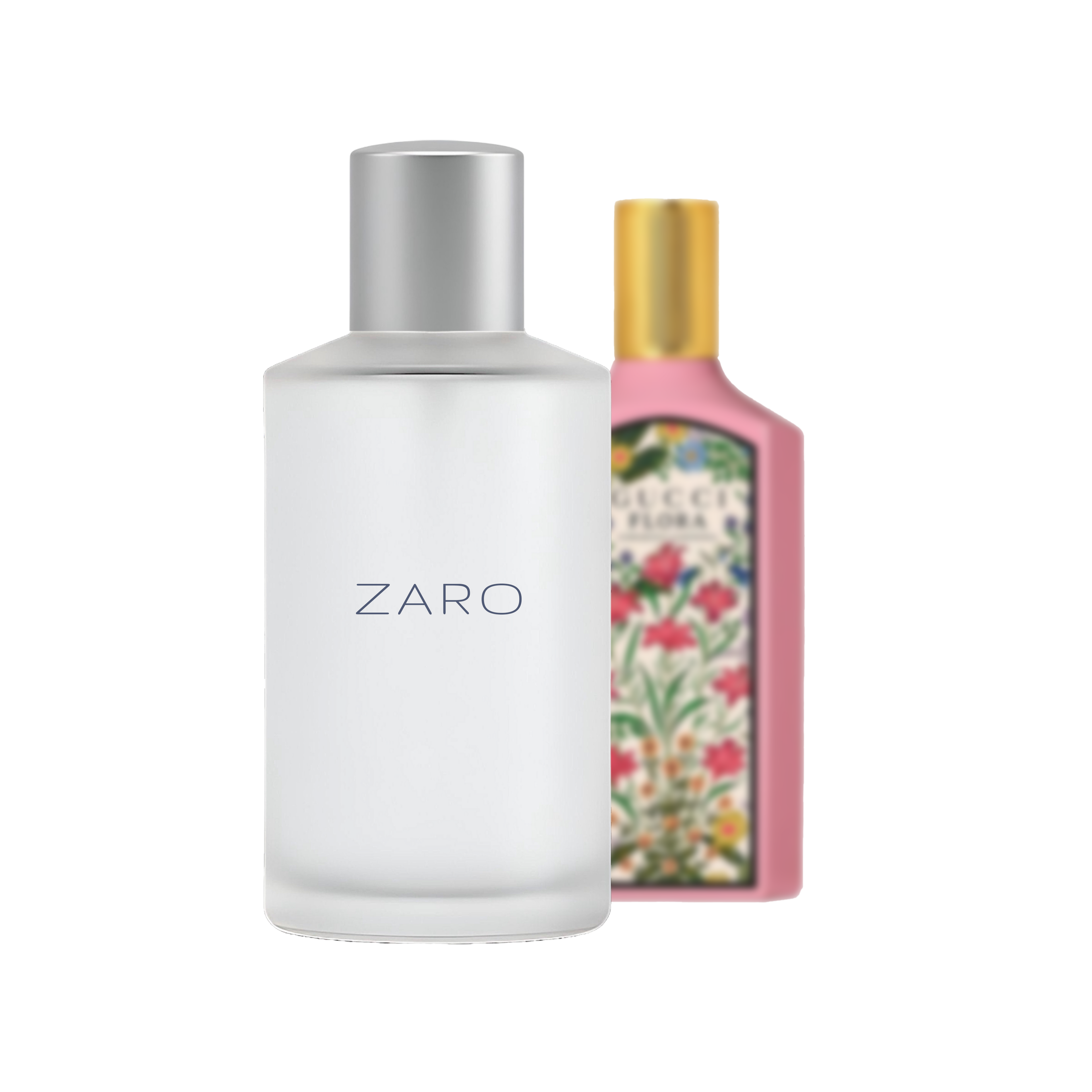 Inspired by - Flora Gorgeous Gardenia