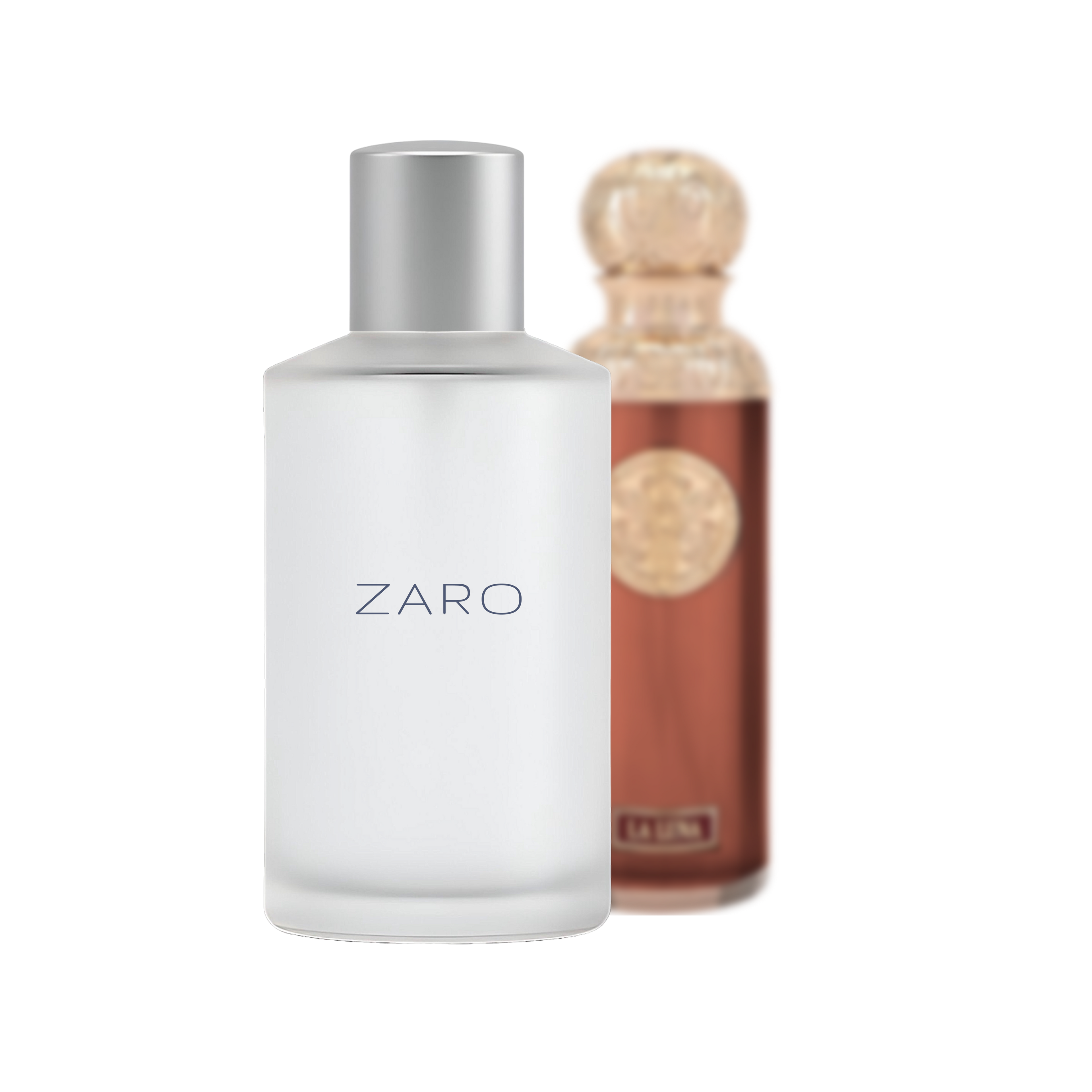 Inspired by - La luna