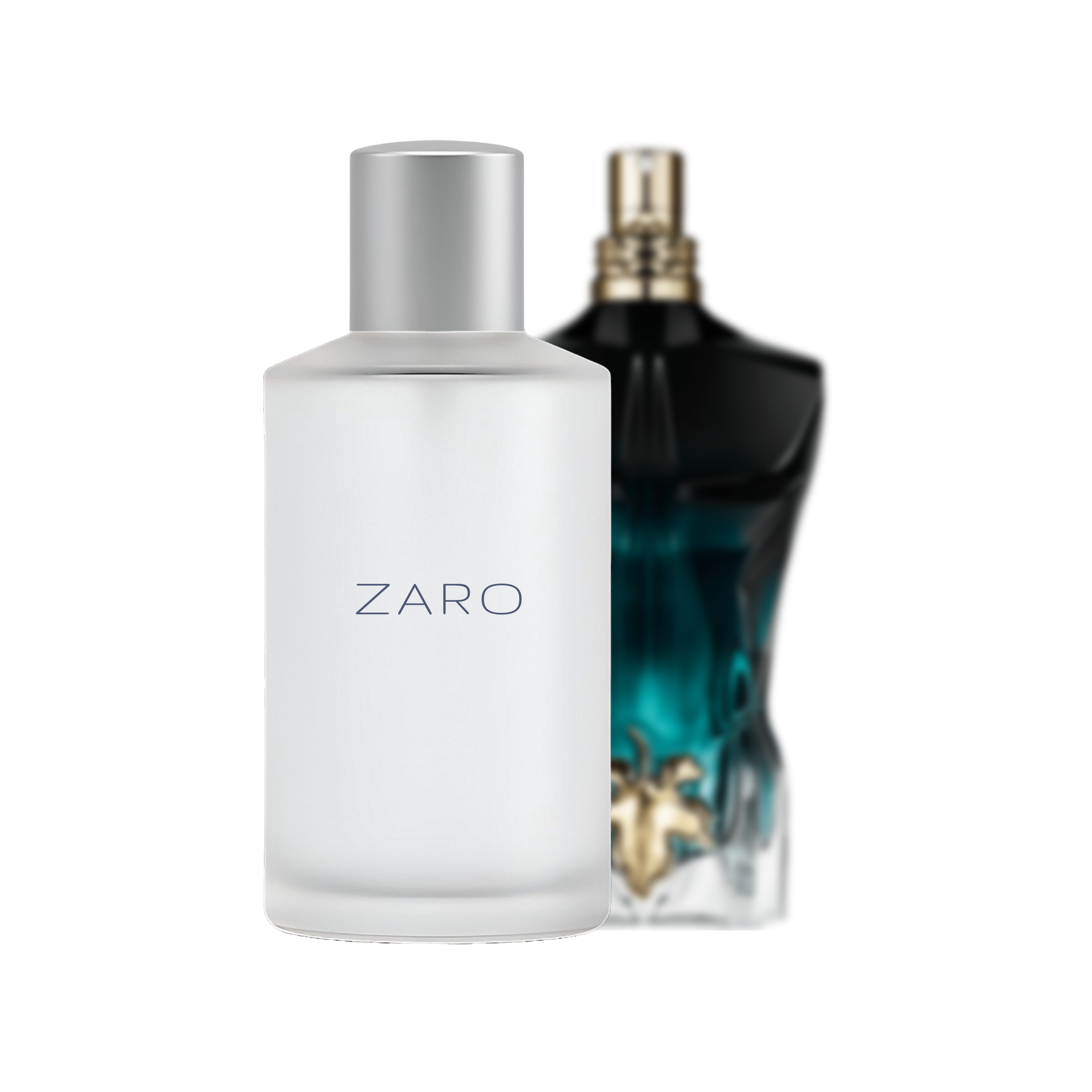 Inspired by - Le Blue