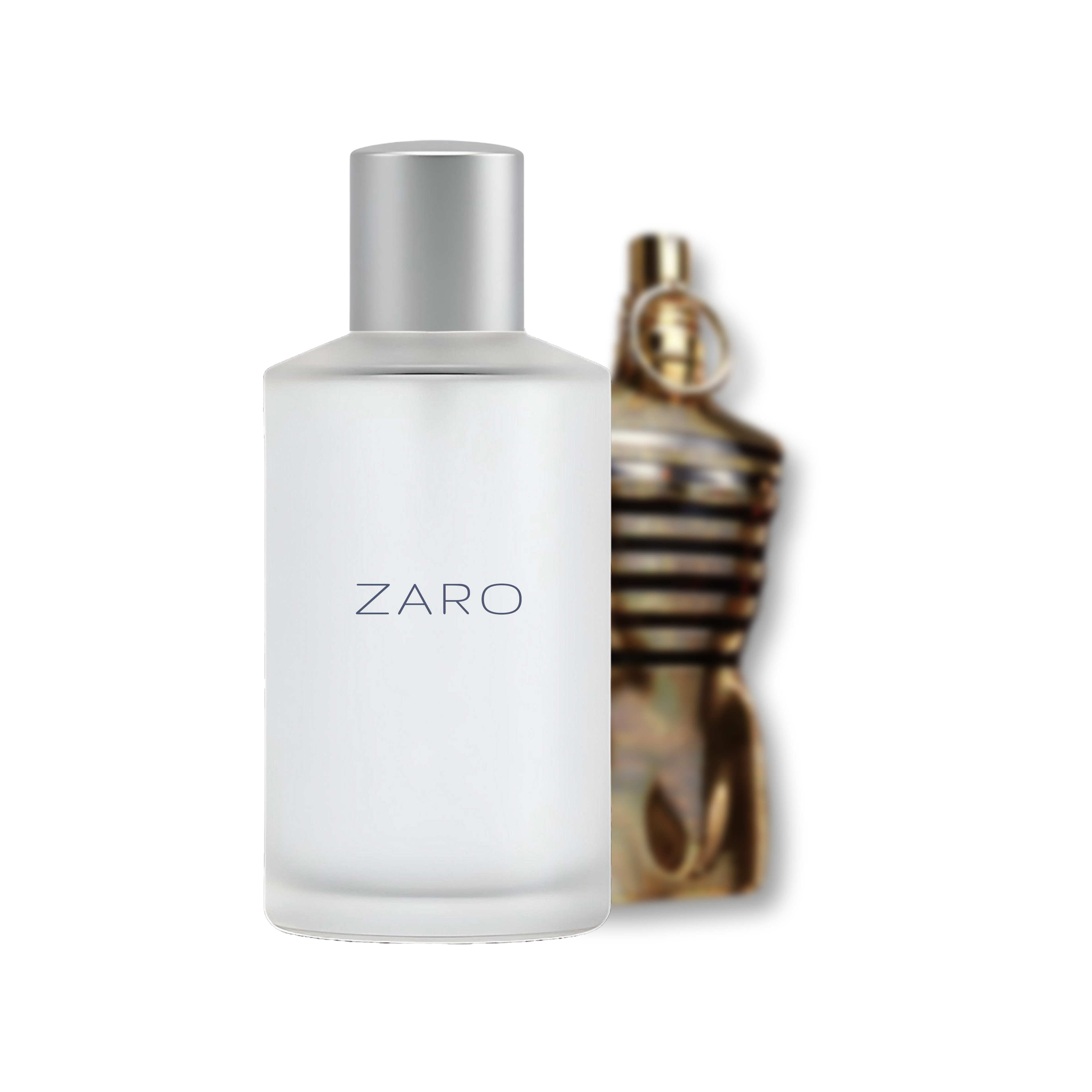 Inspired by - Le male elixir