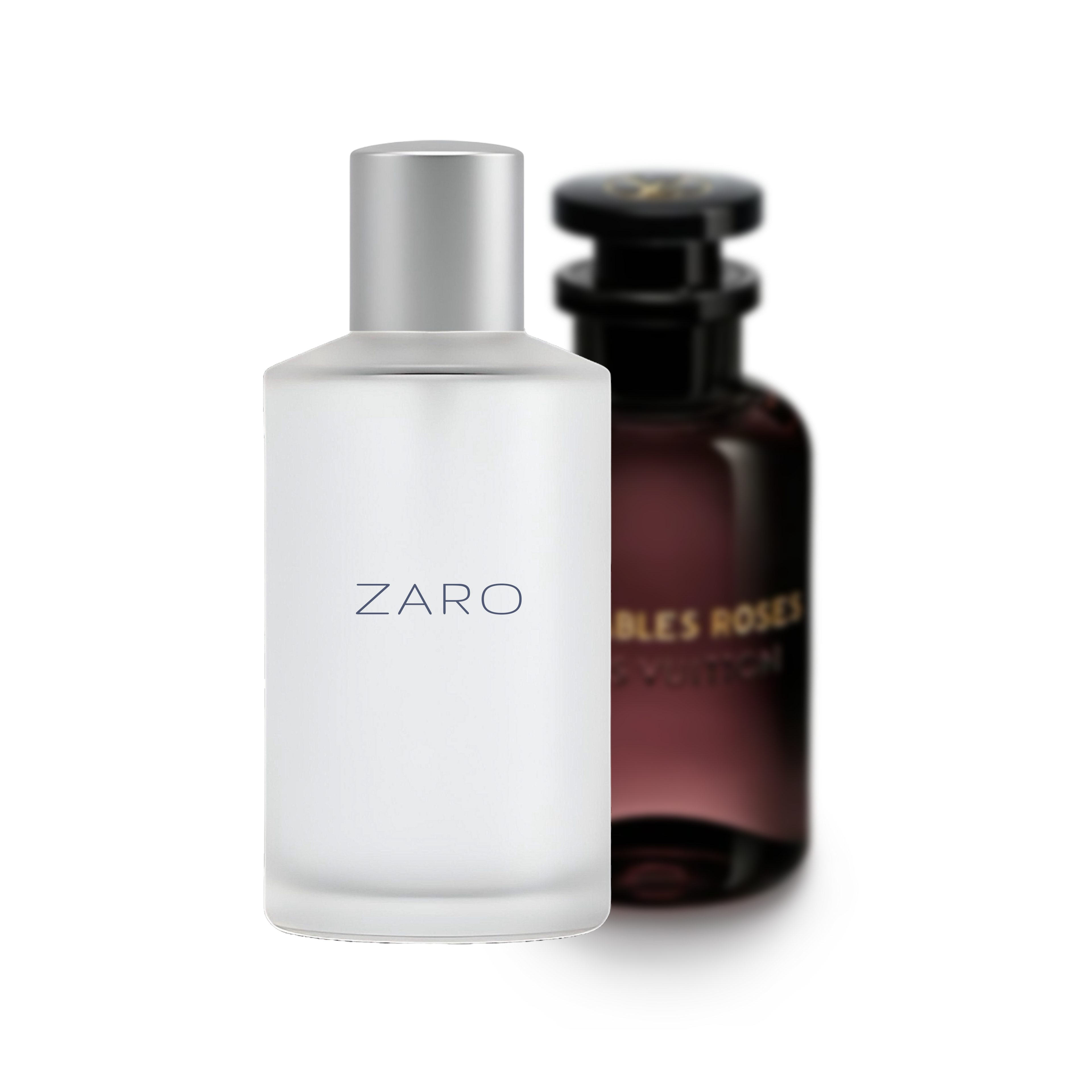 Inspired by - Les Sable Rose