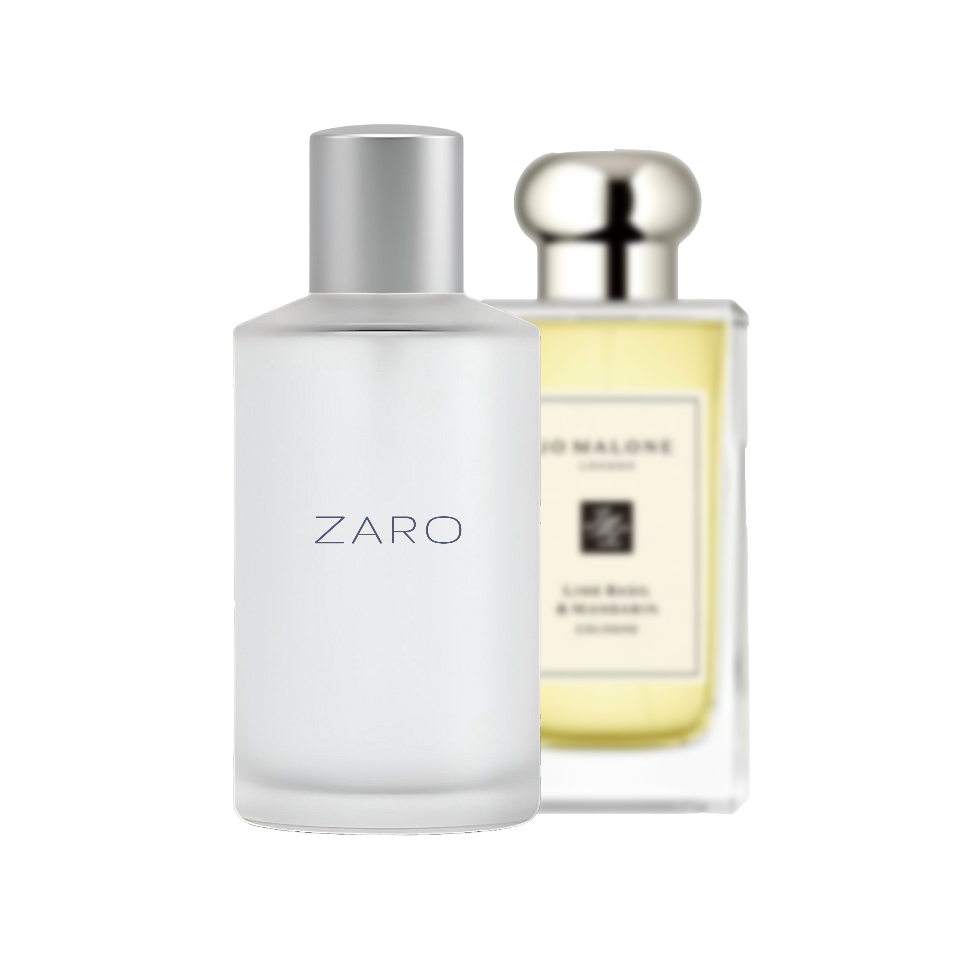 Inspired by - Lime basil mandirin