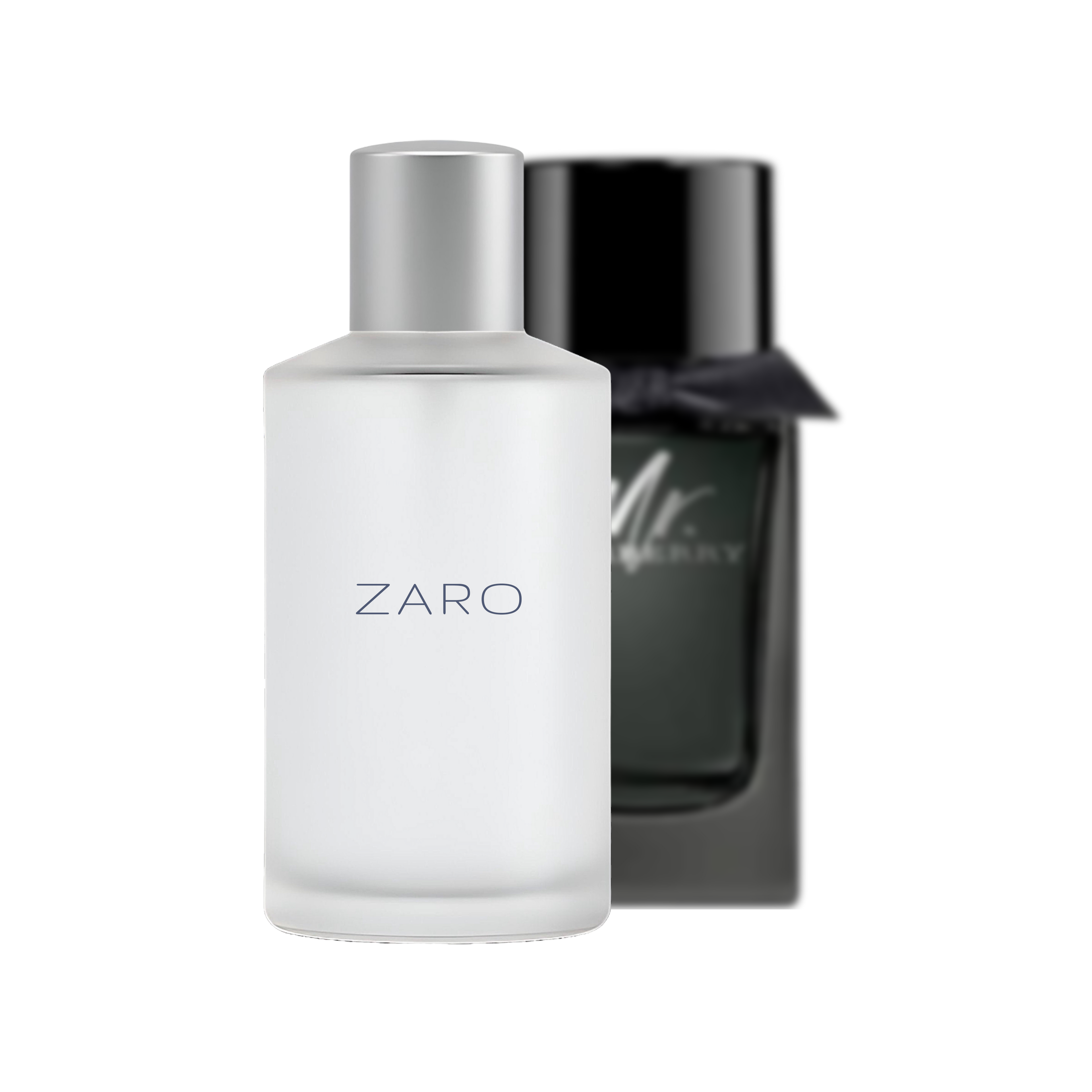 Inspired by - Mr. Burberry