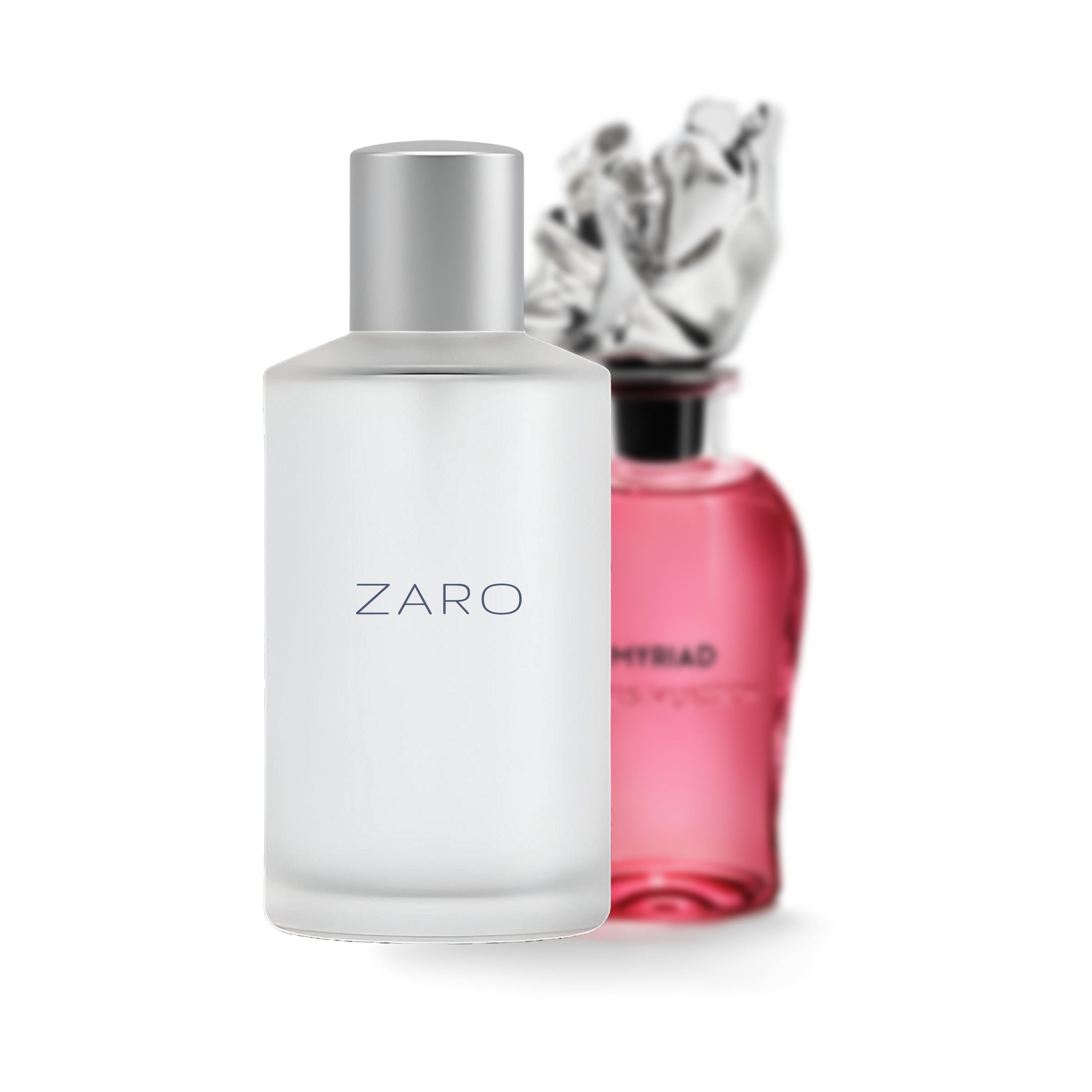 Inspired by - Myriad