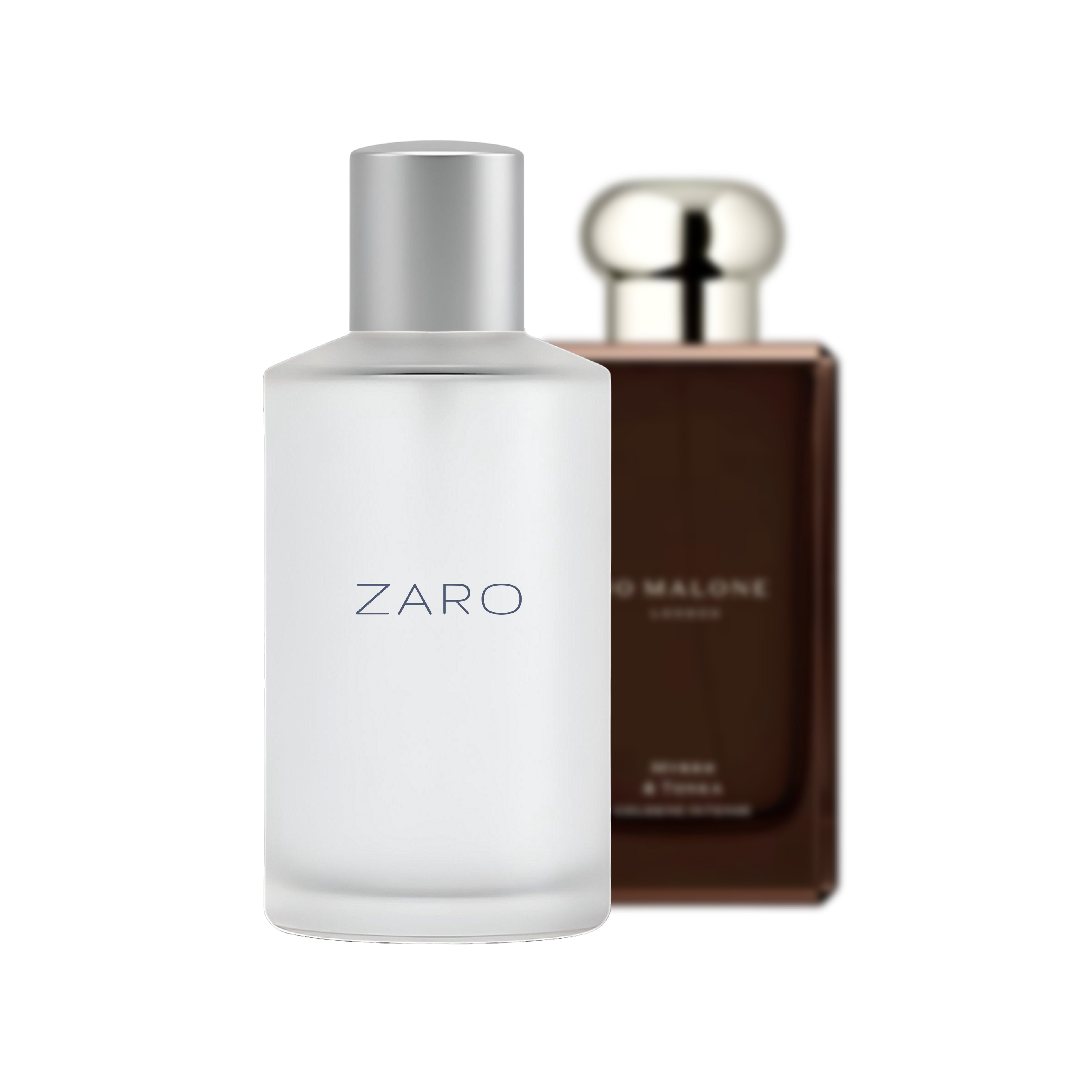 Inspired by - Myrrh and Tonka