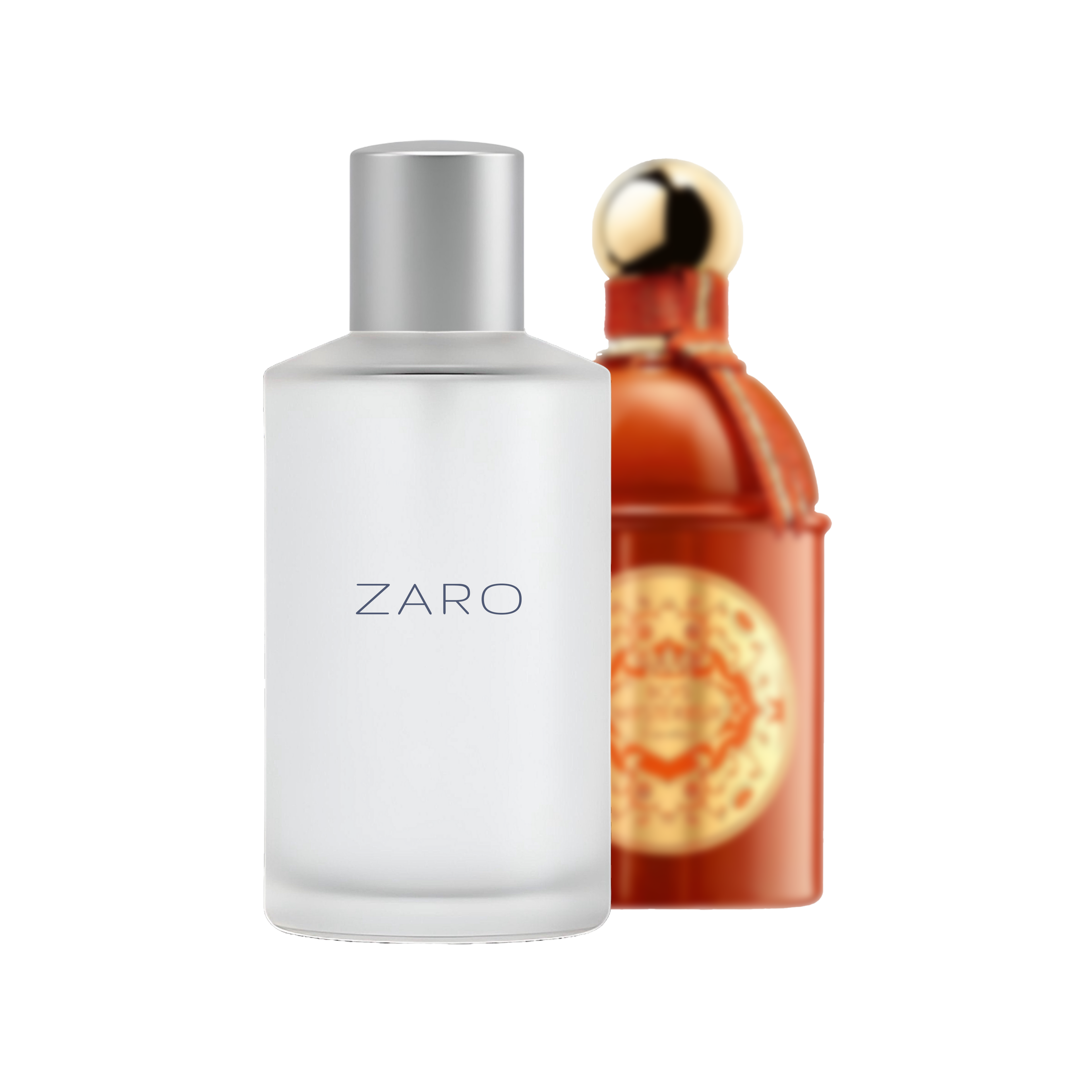 Inspired by - Mysteriux Bois