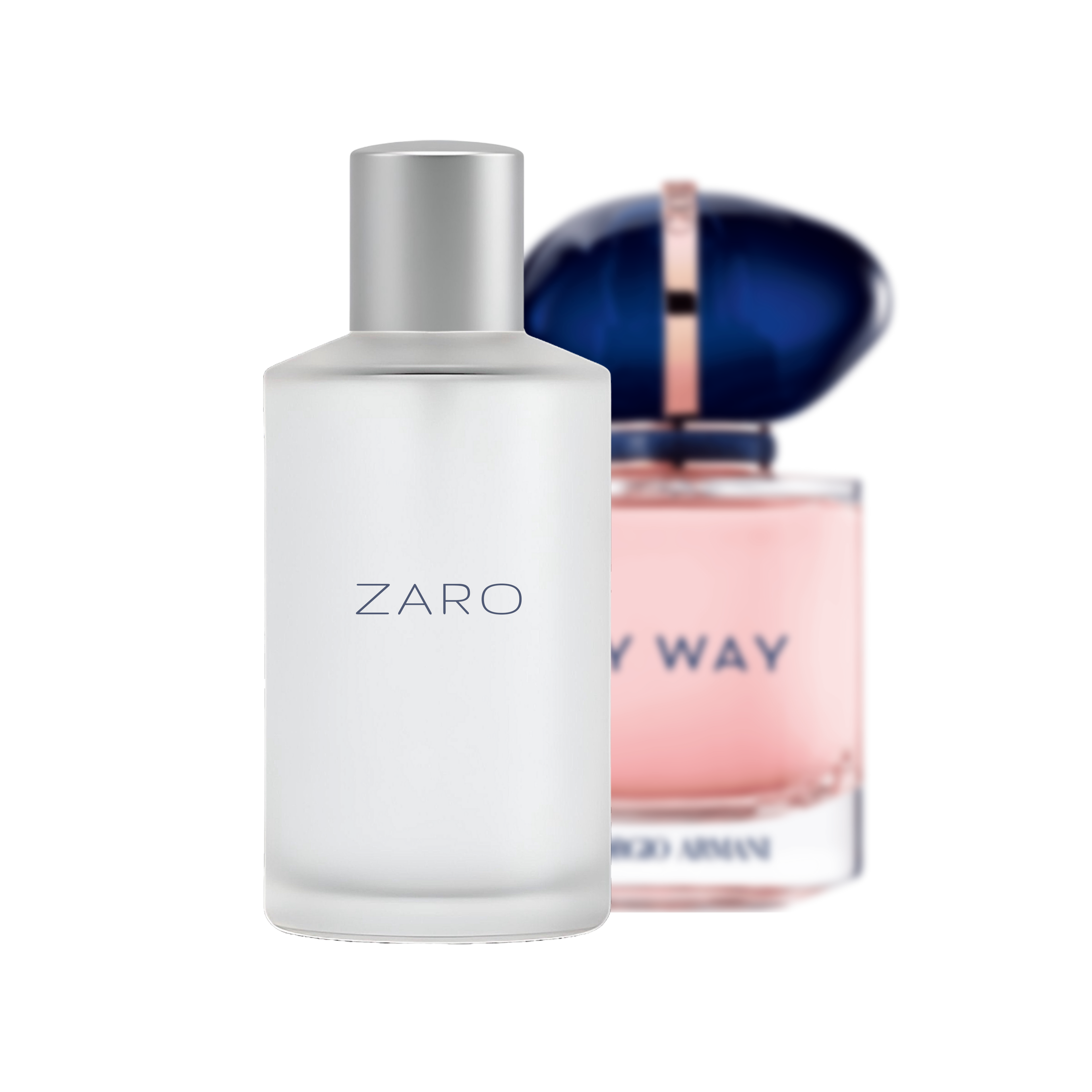 Inspired by - My way