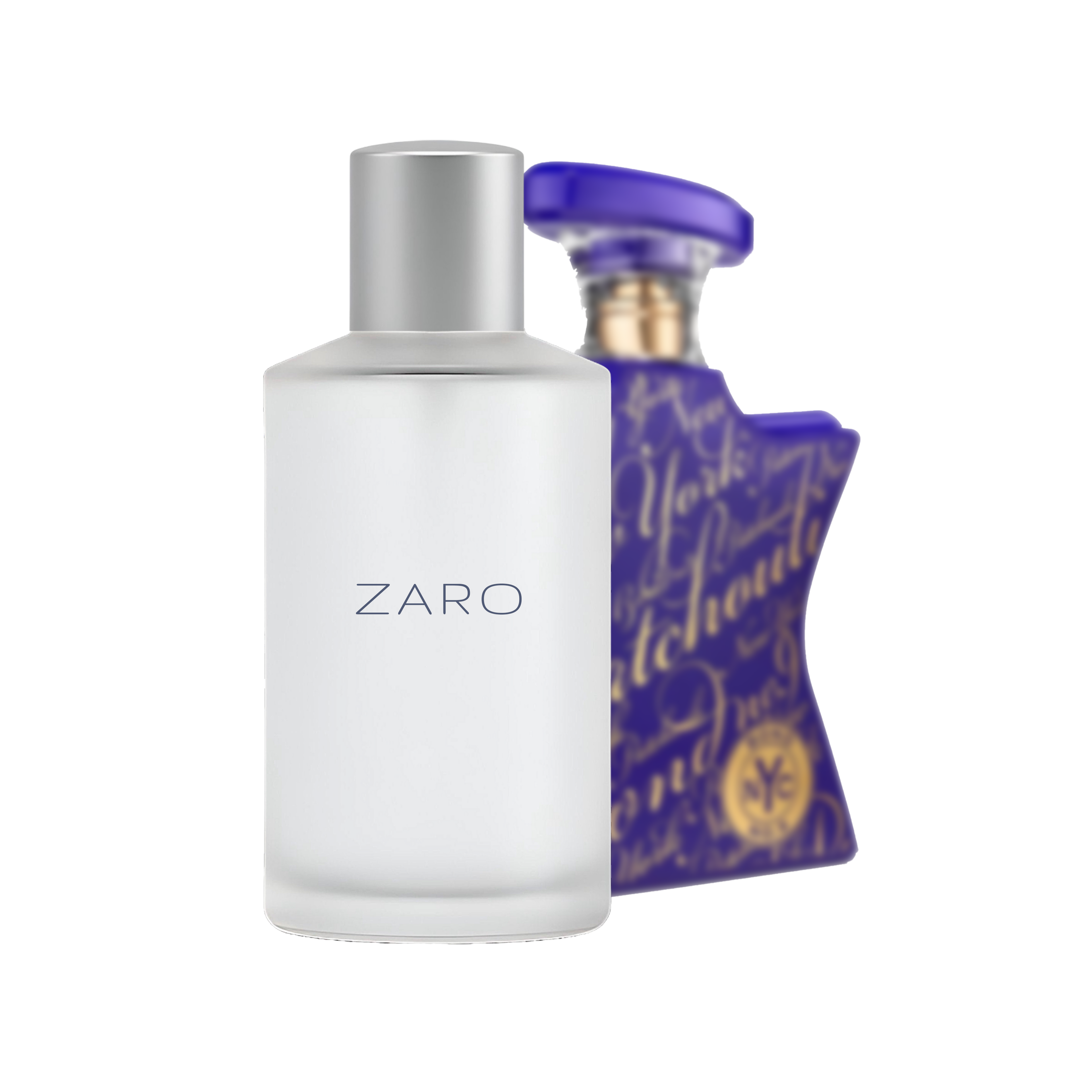 Inspired by - New York patchouli