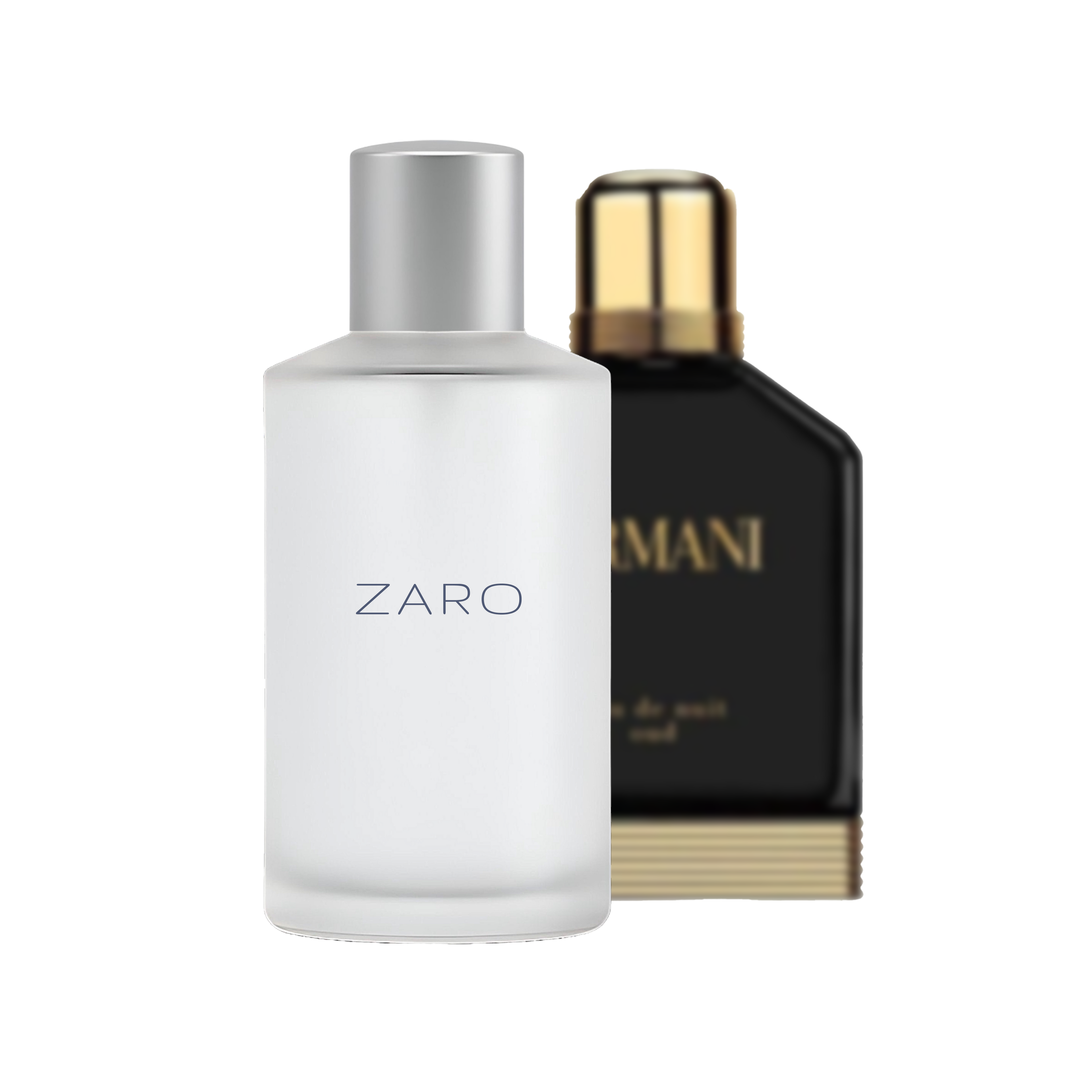 Inspired by - Nuit Oud