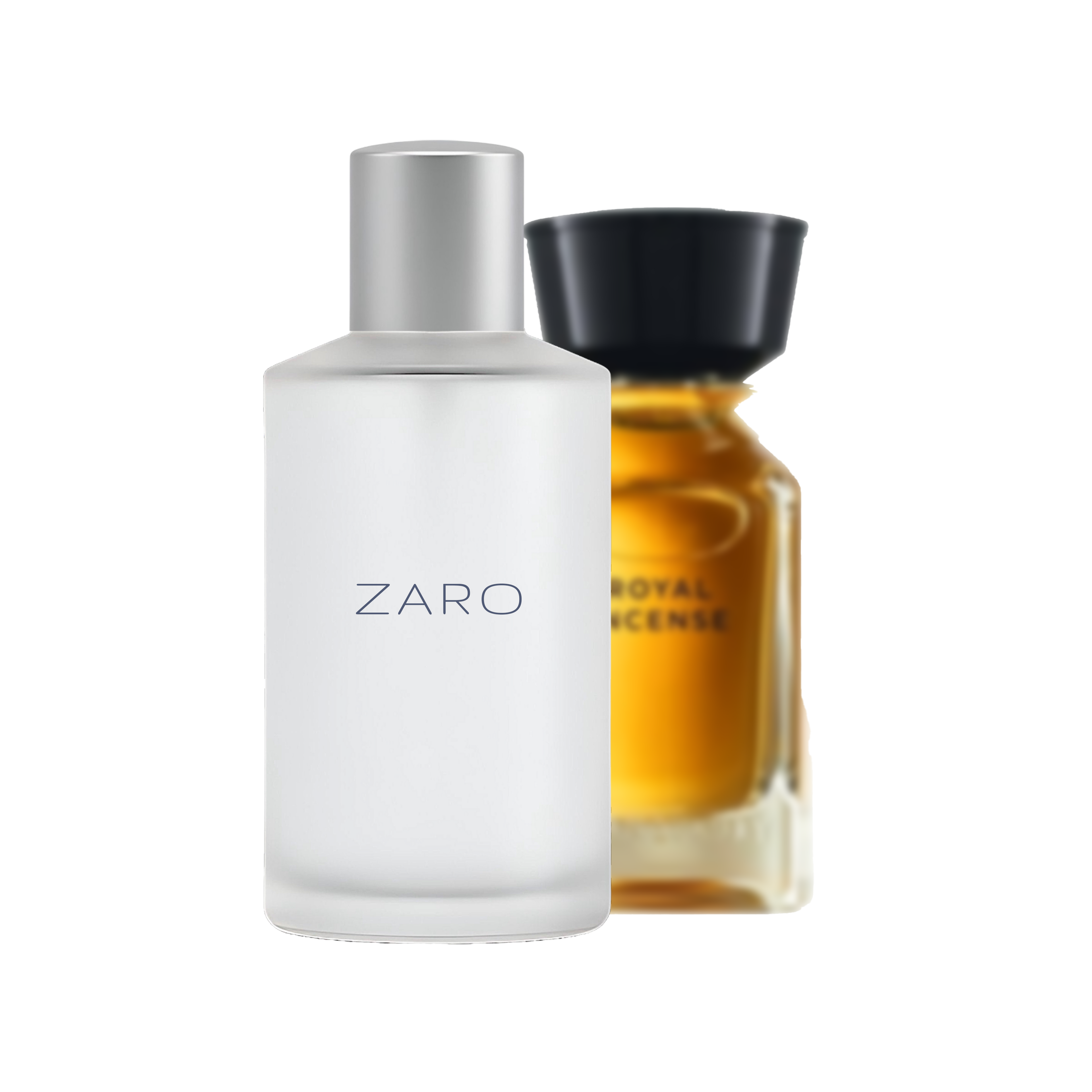 Inspired by - Royal Incense