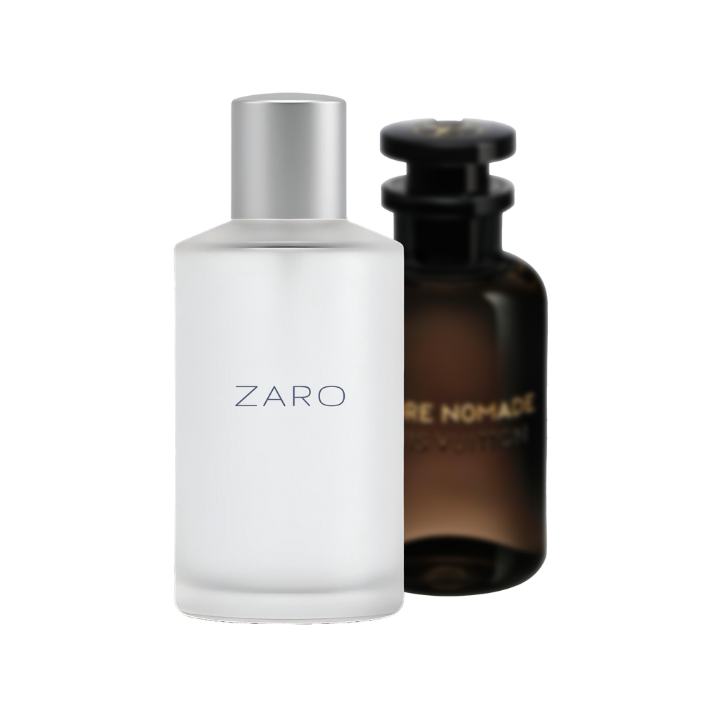 Inspired by - Ombre Nomade