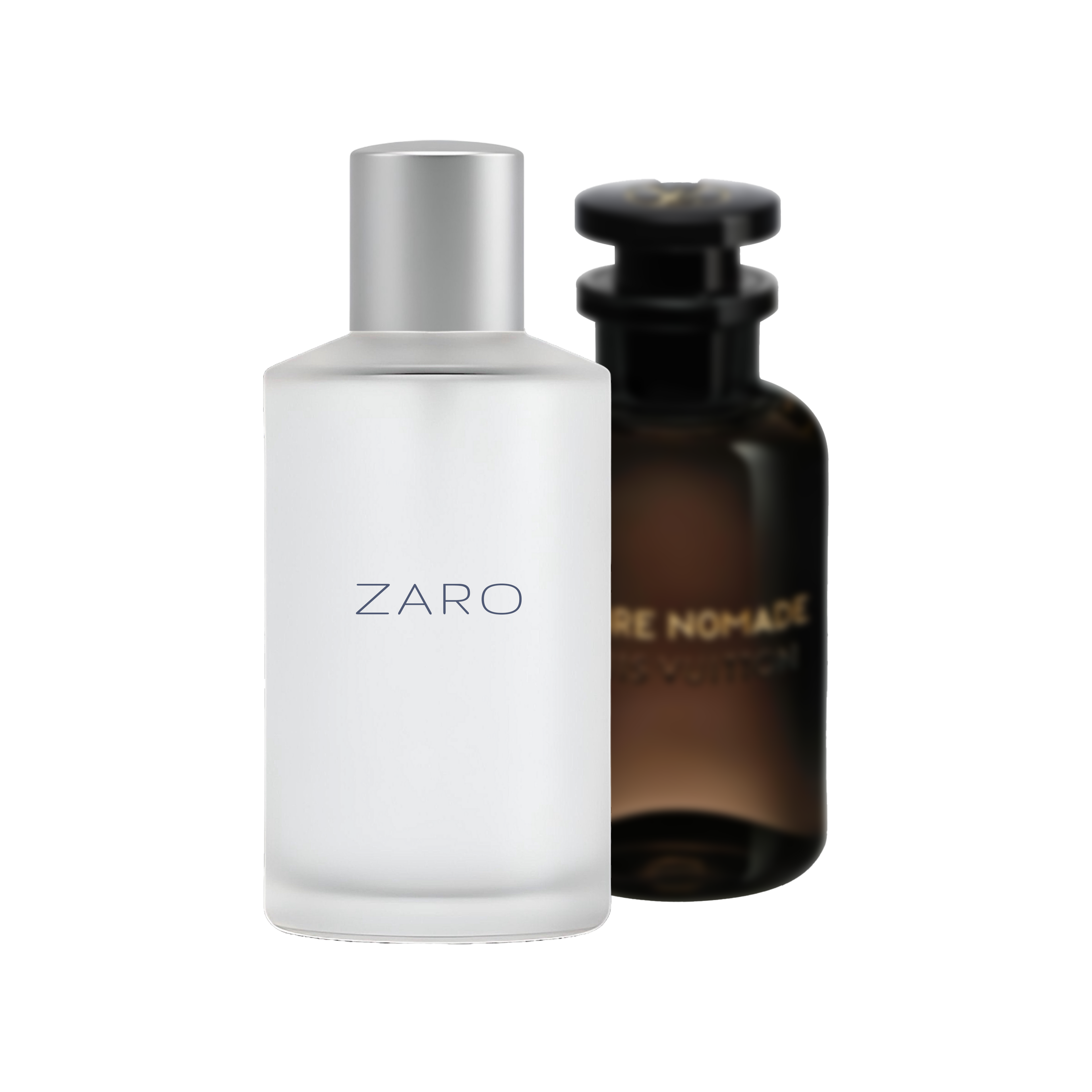 Inspired by - Ombre Nomade