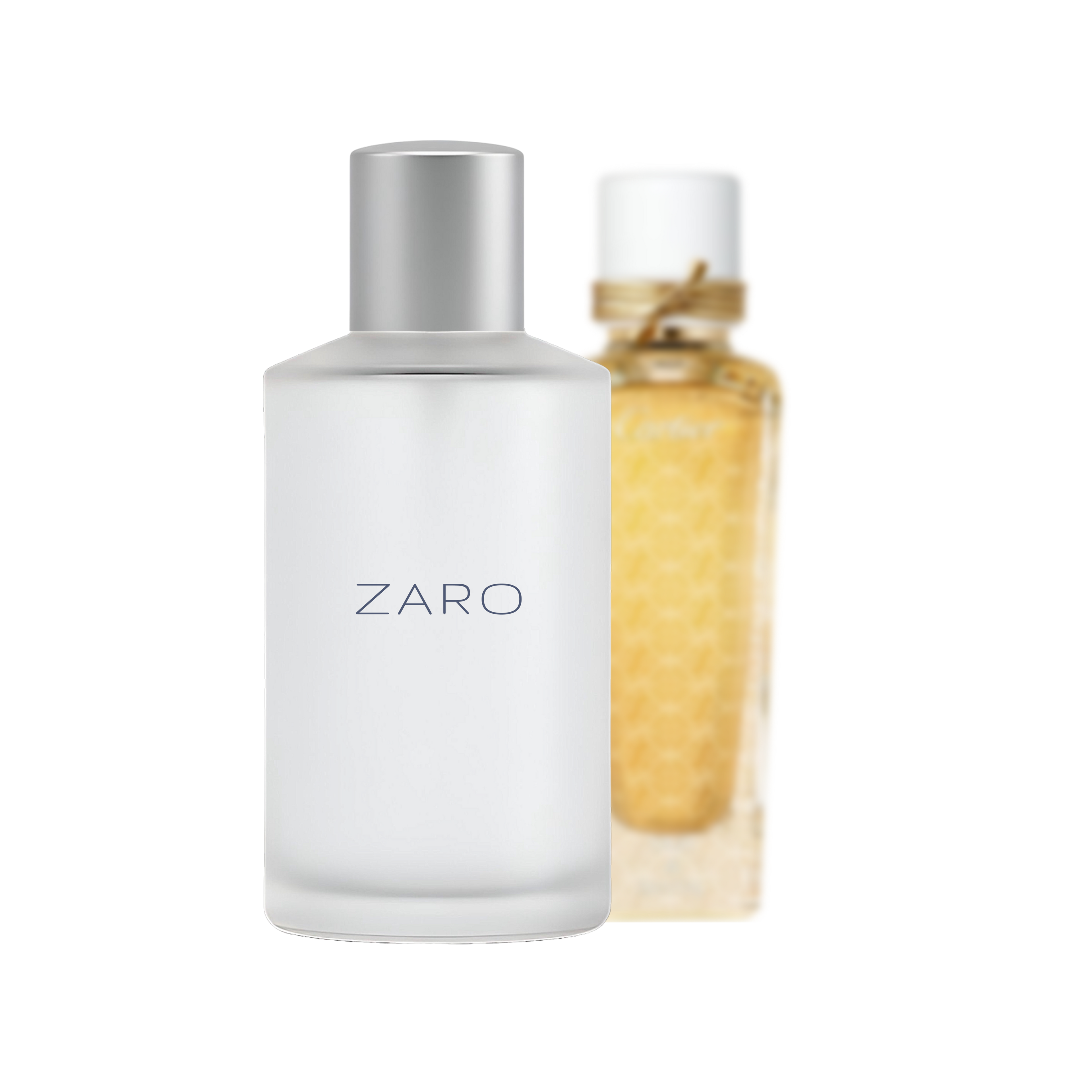 Inspired by - Oud and santal