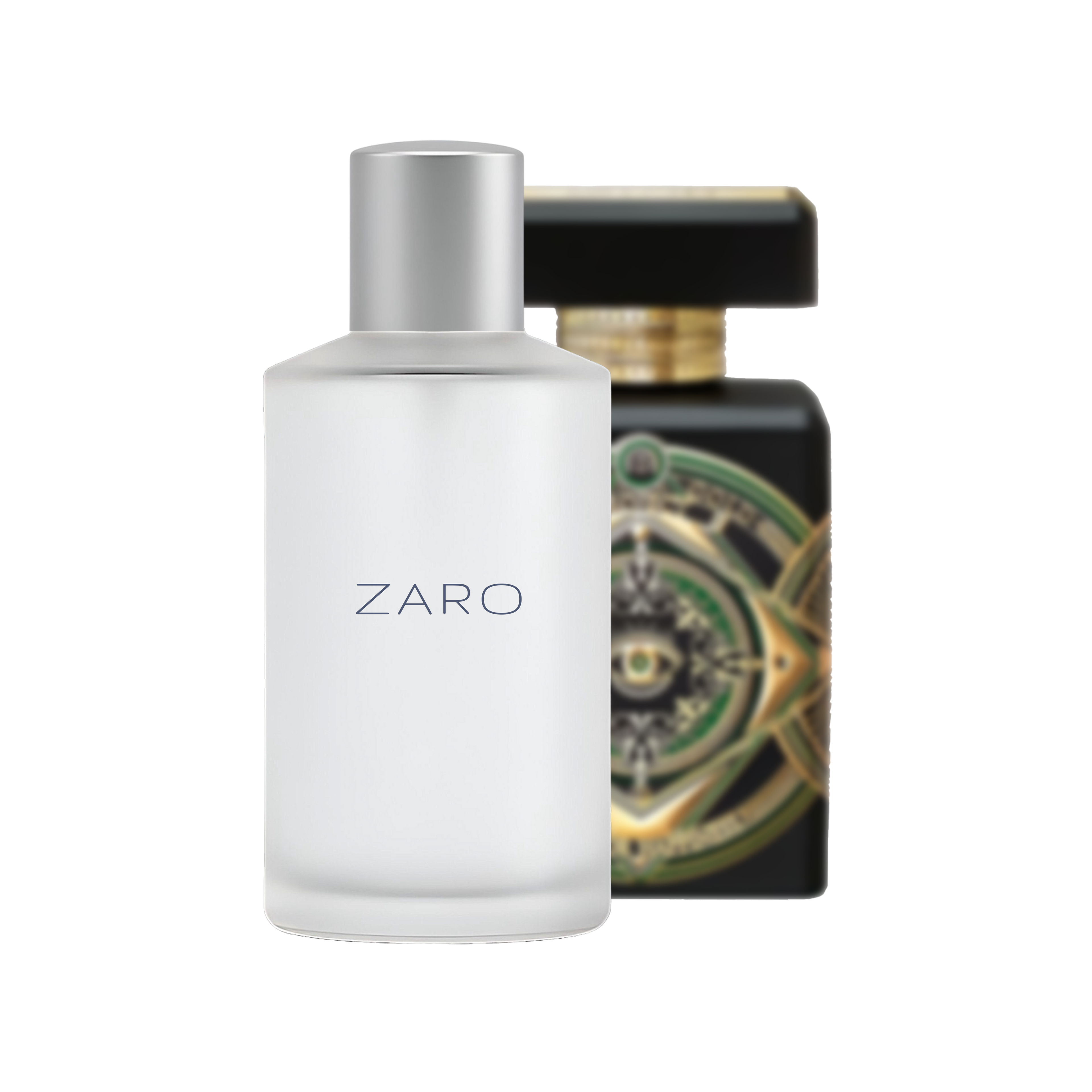 Inspired by - Oud for happiness