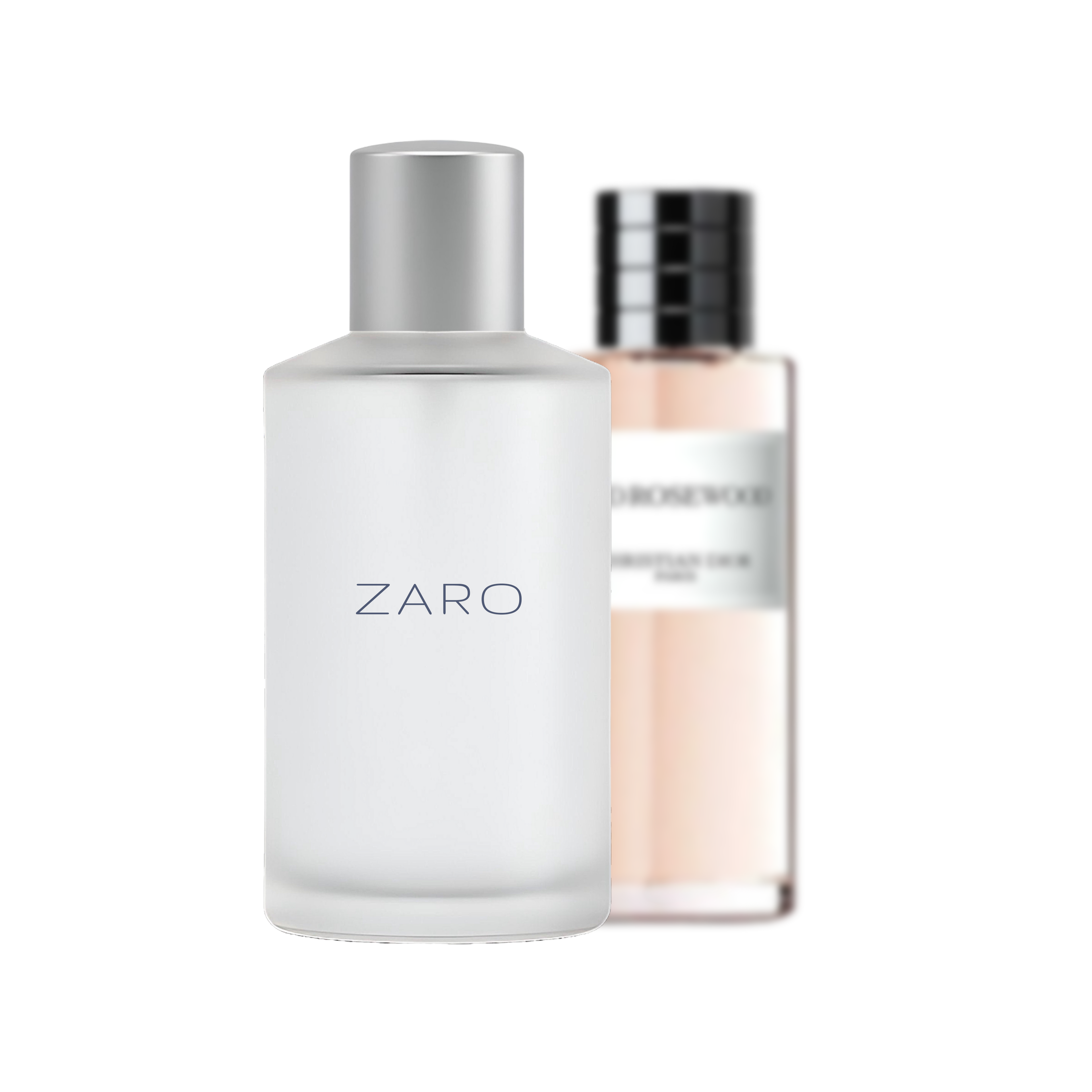 Inspired by - Oud rosewood