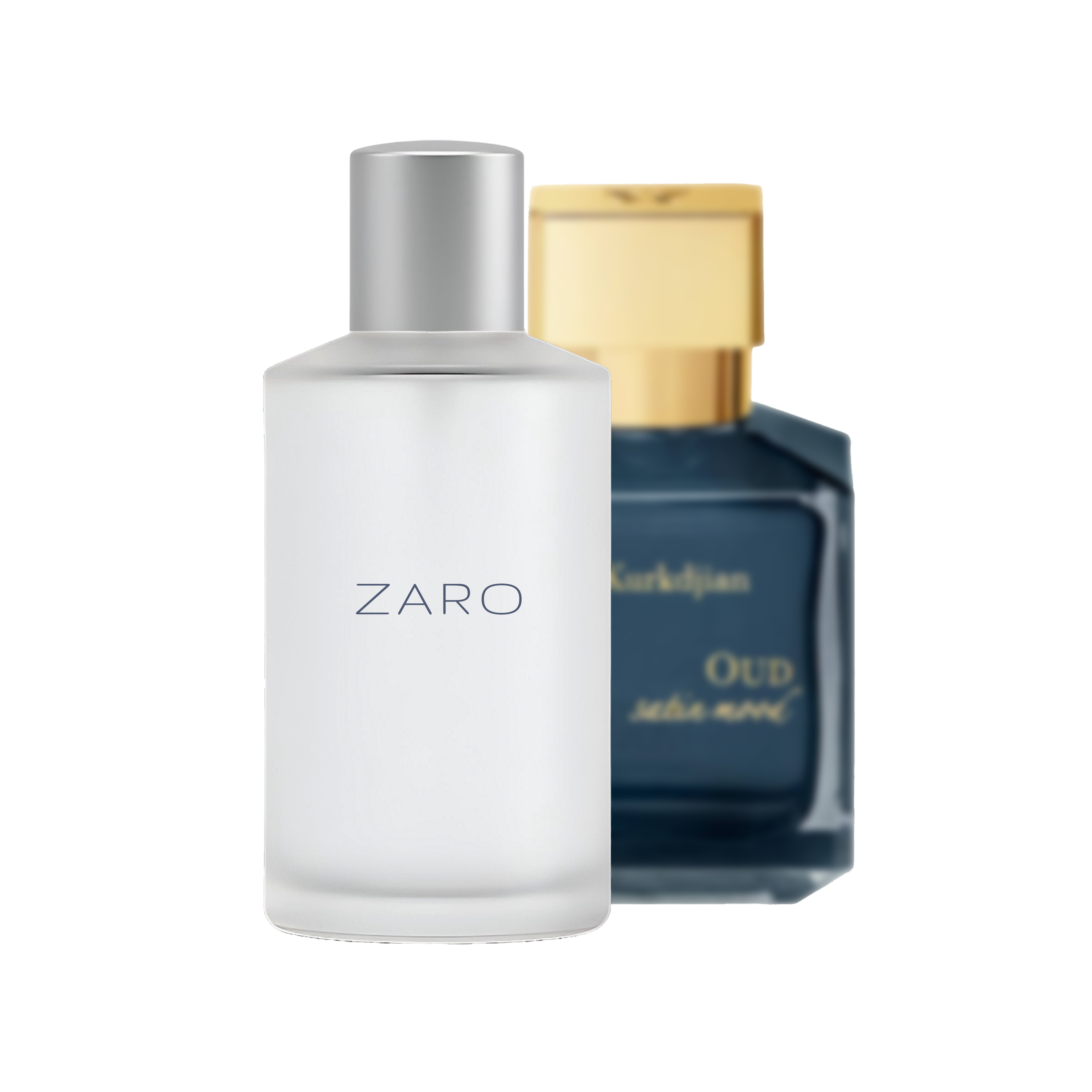 Inspired by - Oud satin mood