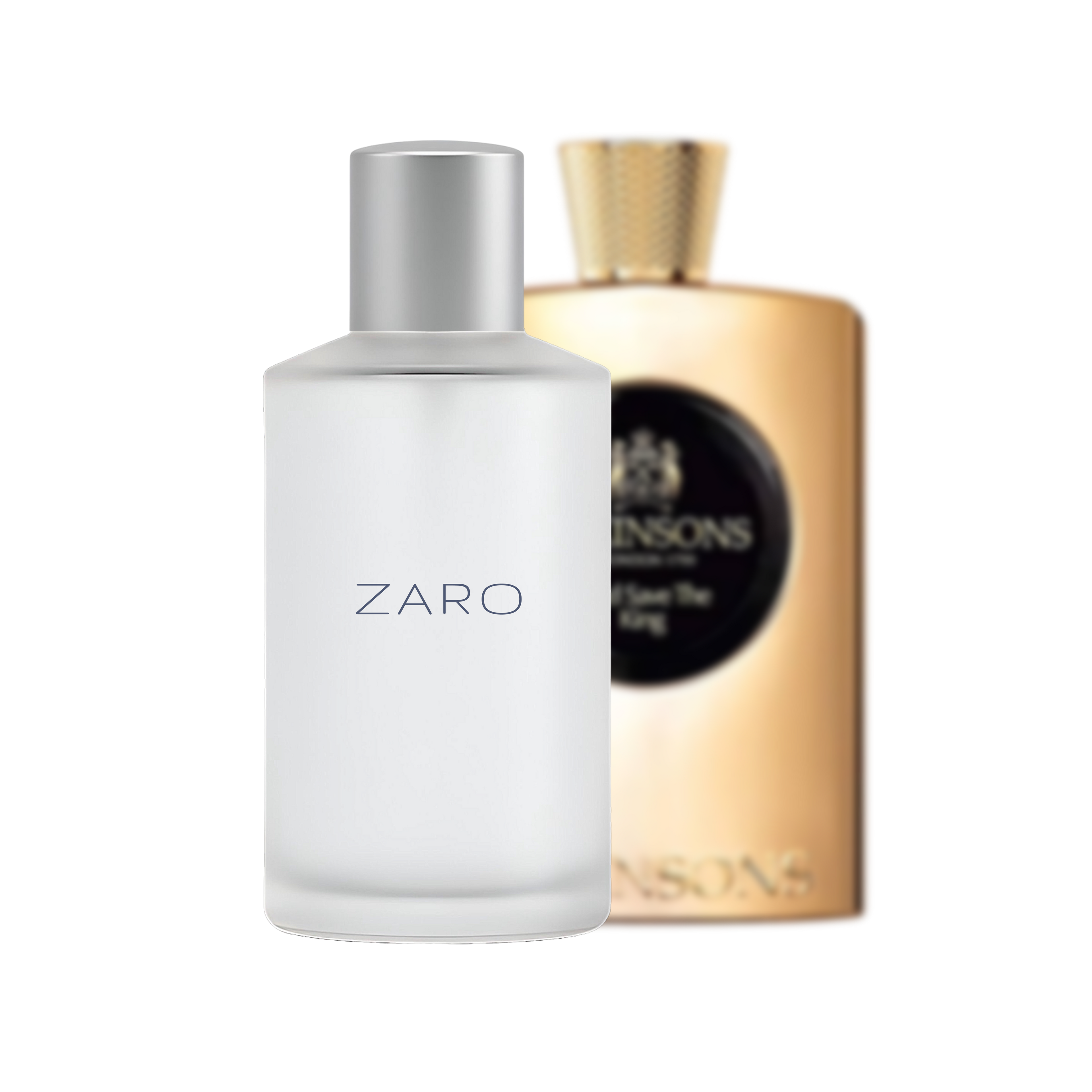 Inspired by - Oud save the king