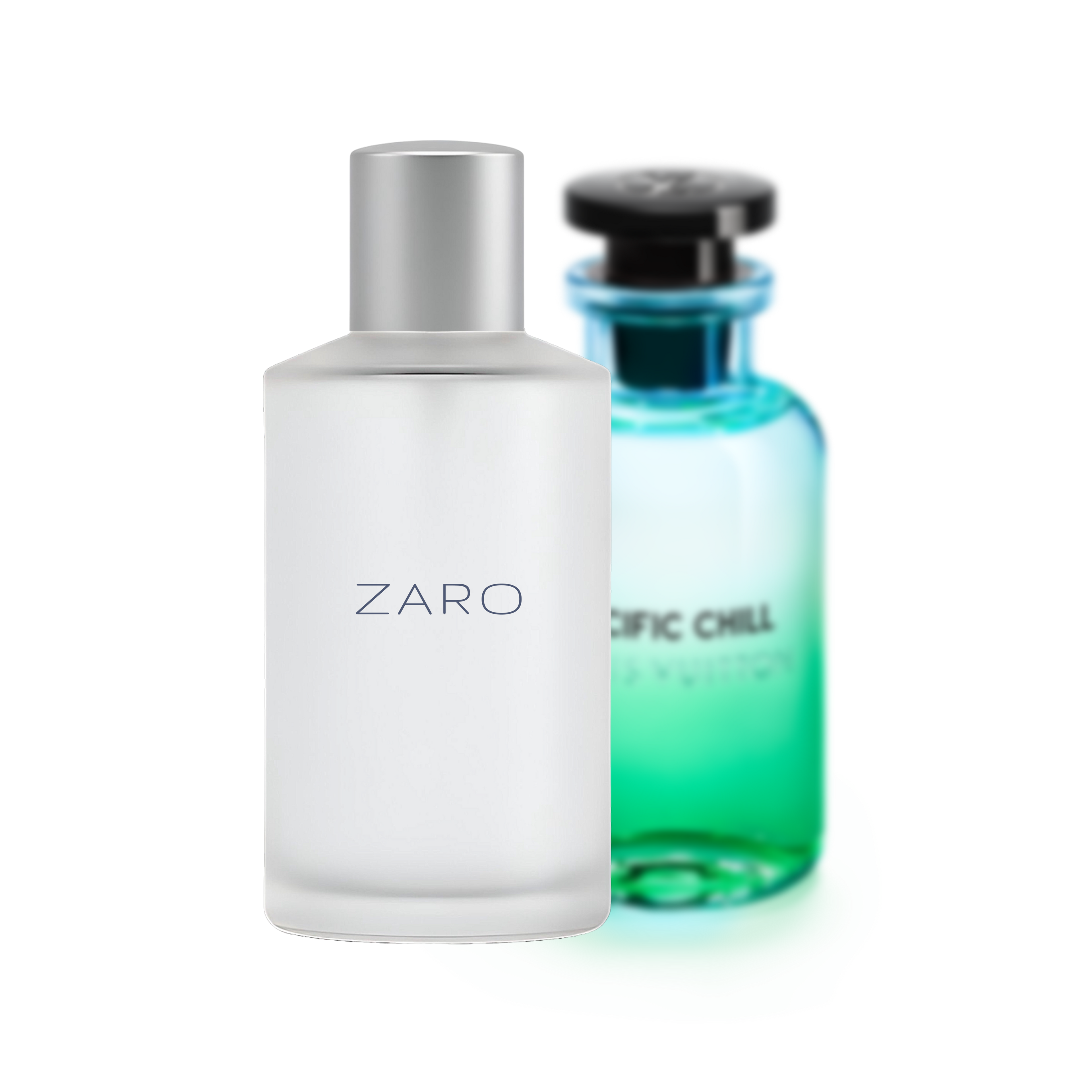 Inspired by - Pacific Chill