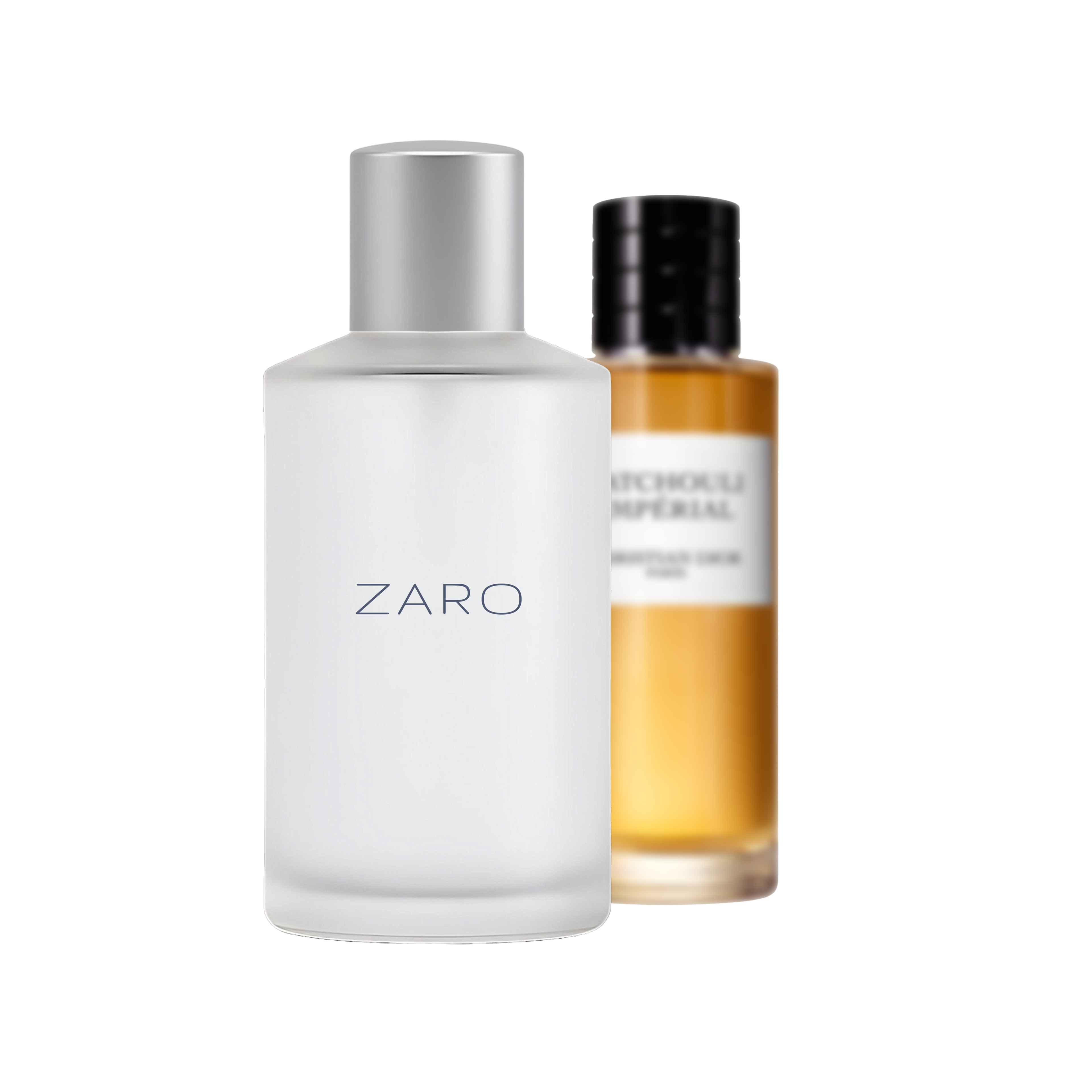 Inspired by - Patchouli imperial