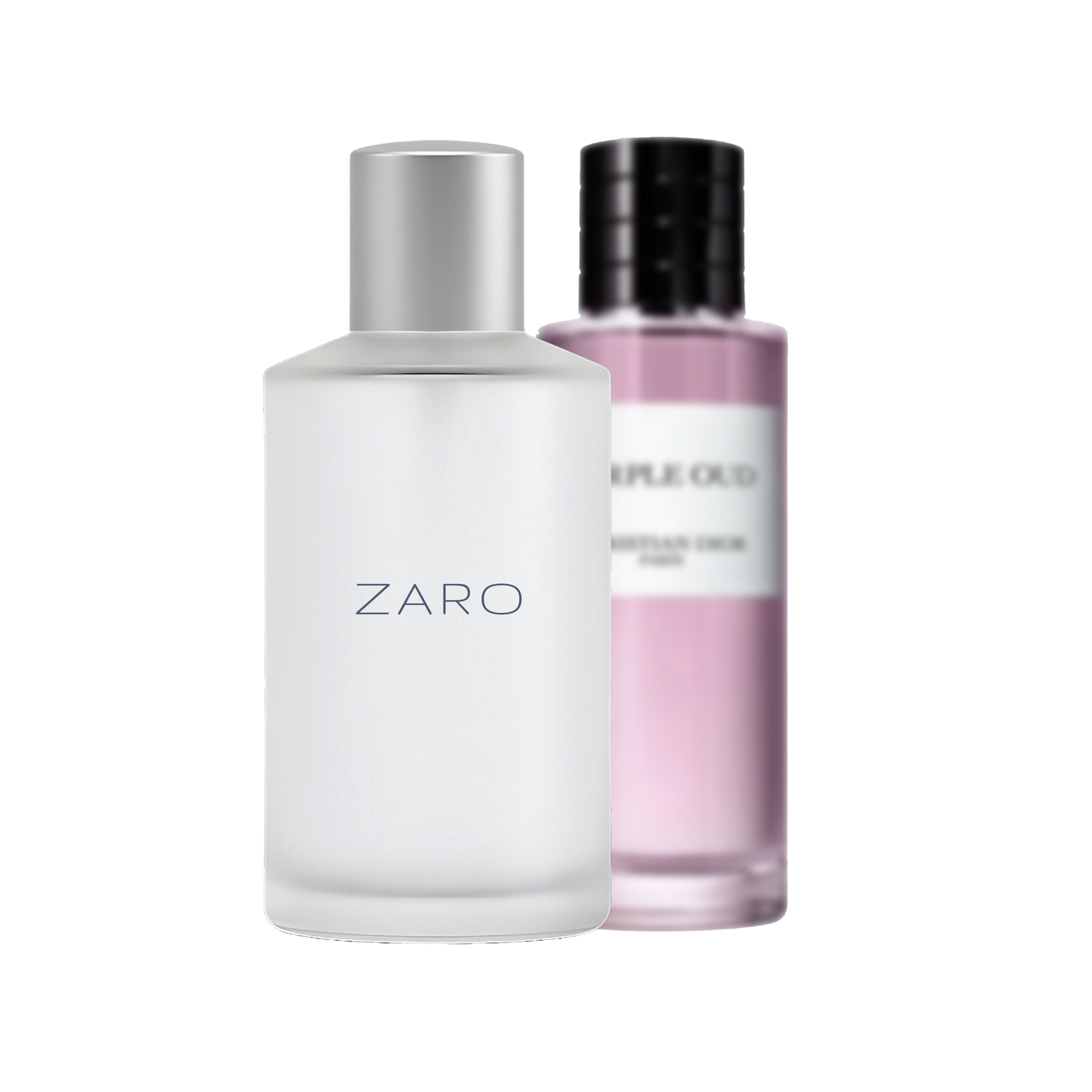 Inspired by - Purple Oud