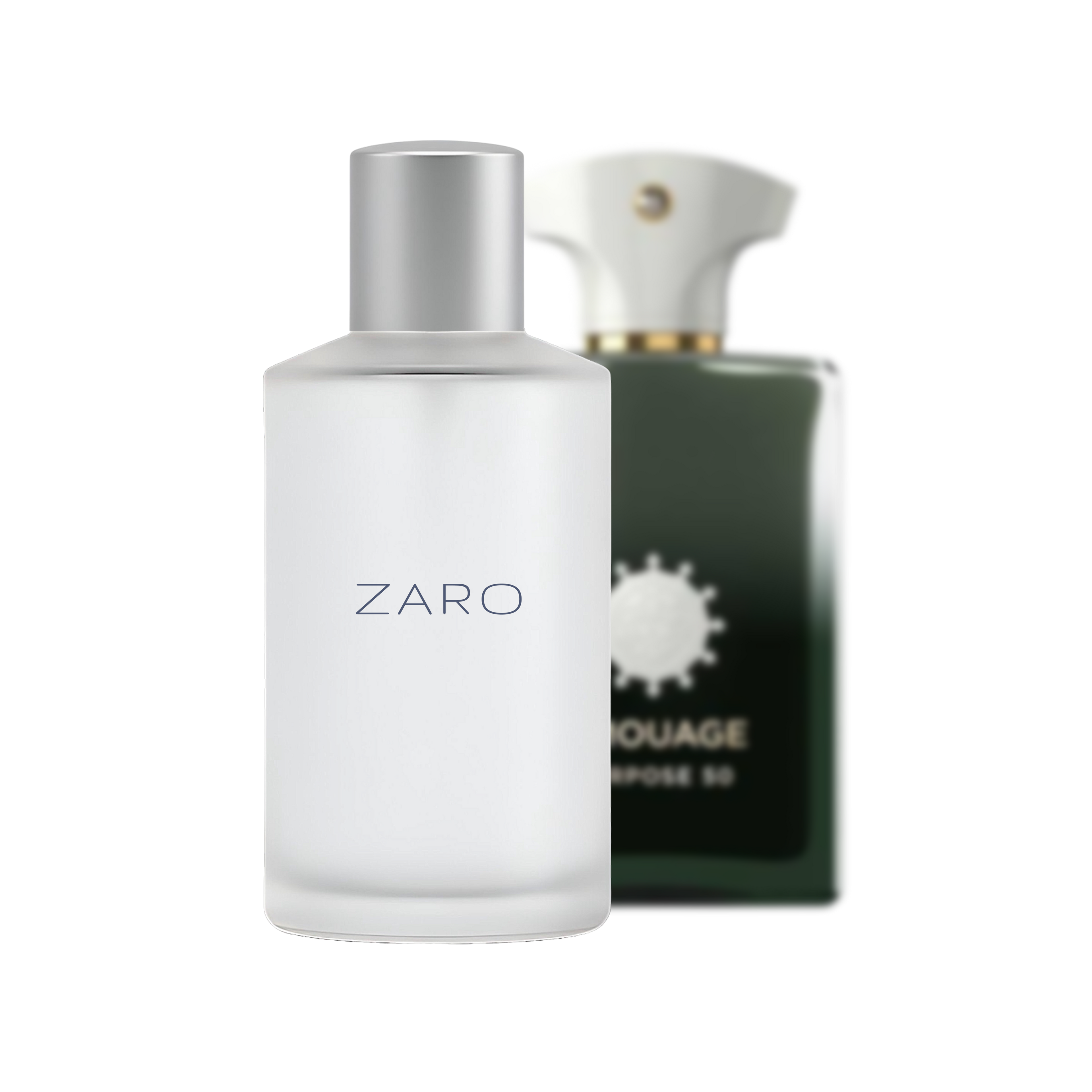 Inspired by - Purpose