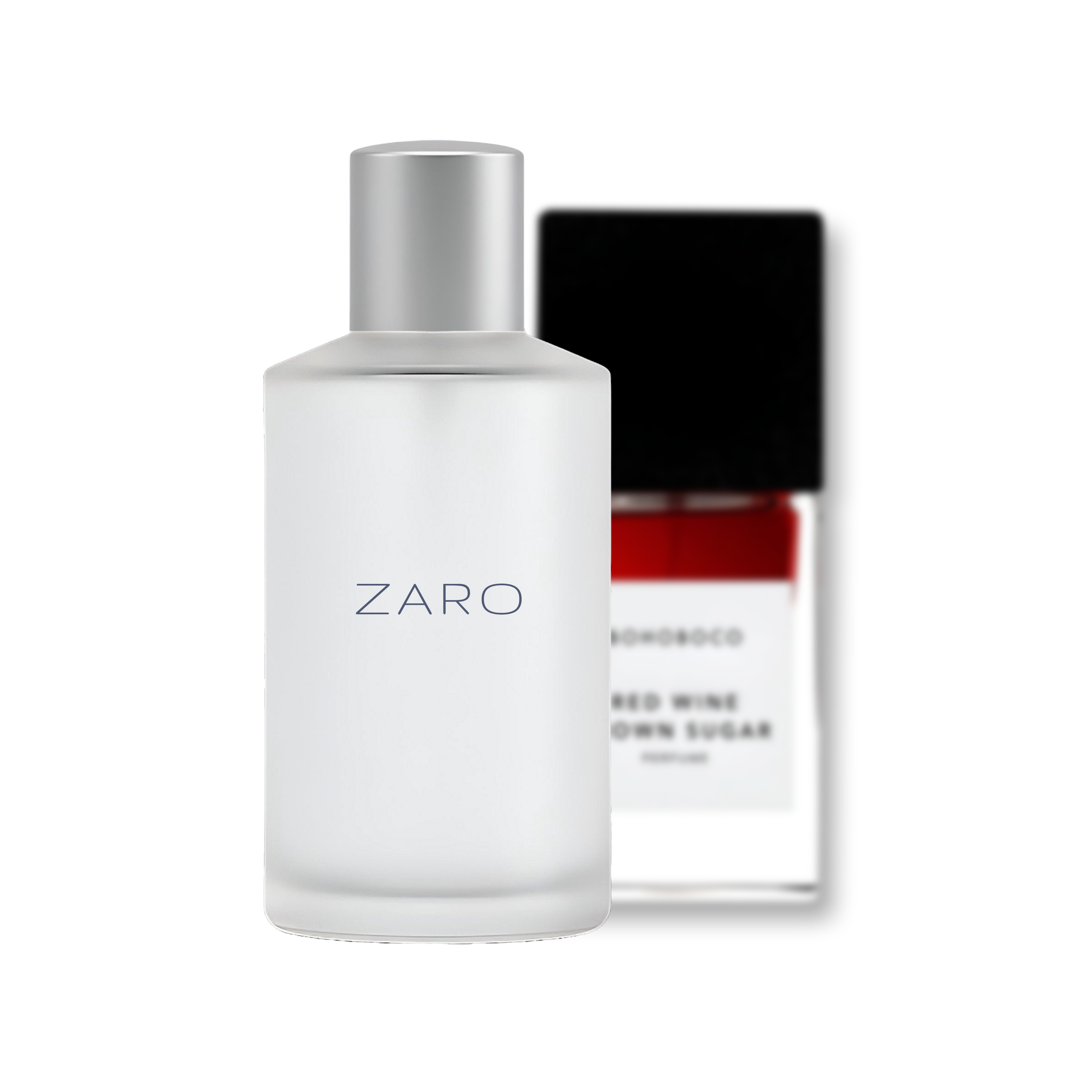 Inspired by - Red wine brown sugar