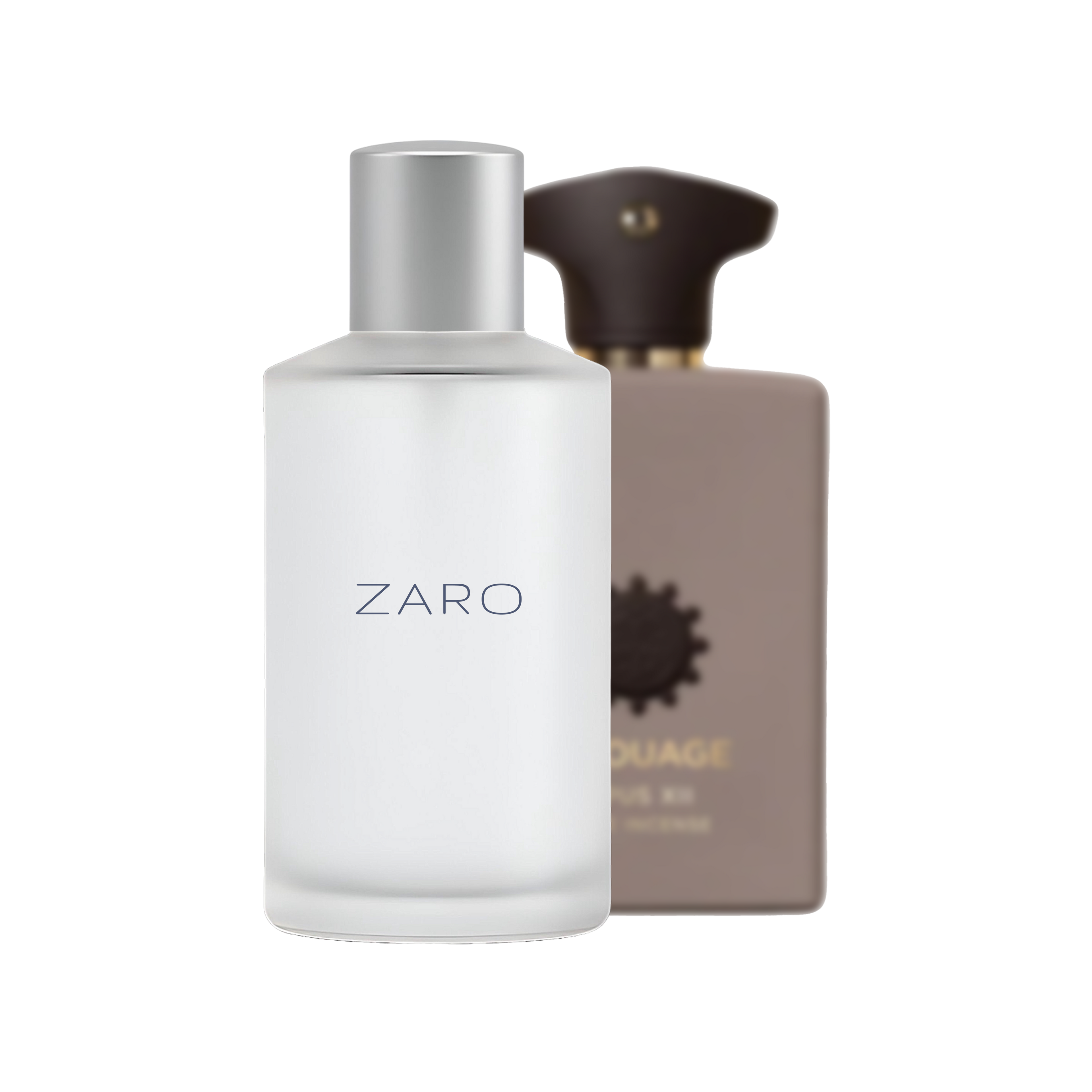 Inspired by - Opus Rose Incense