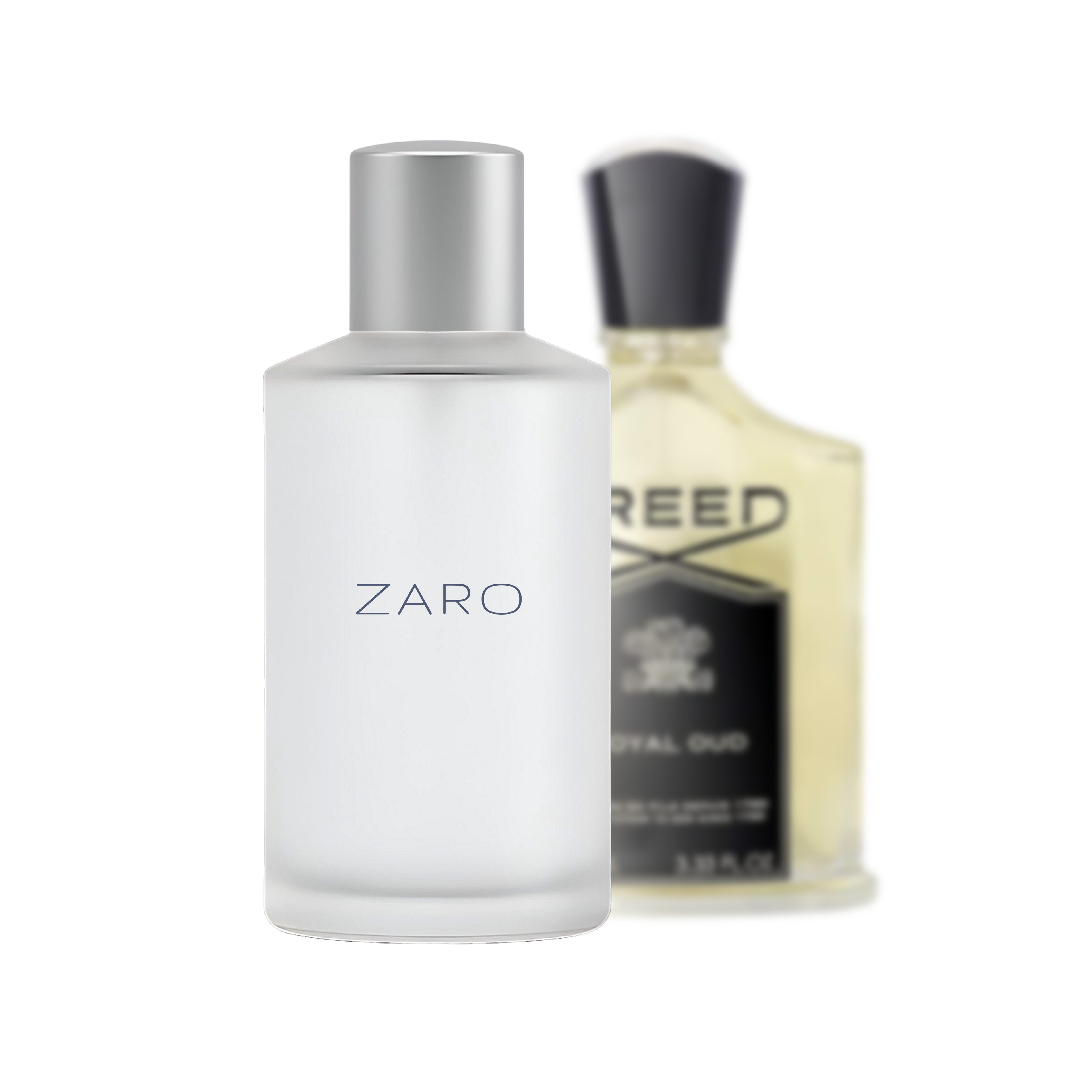 Inspired by - Royal Oud