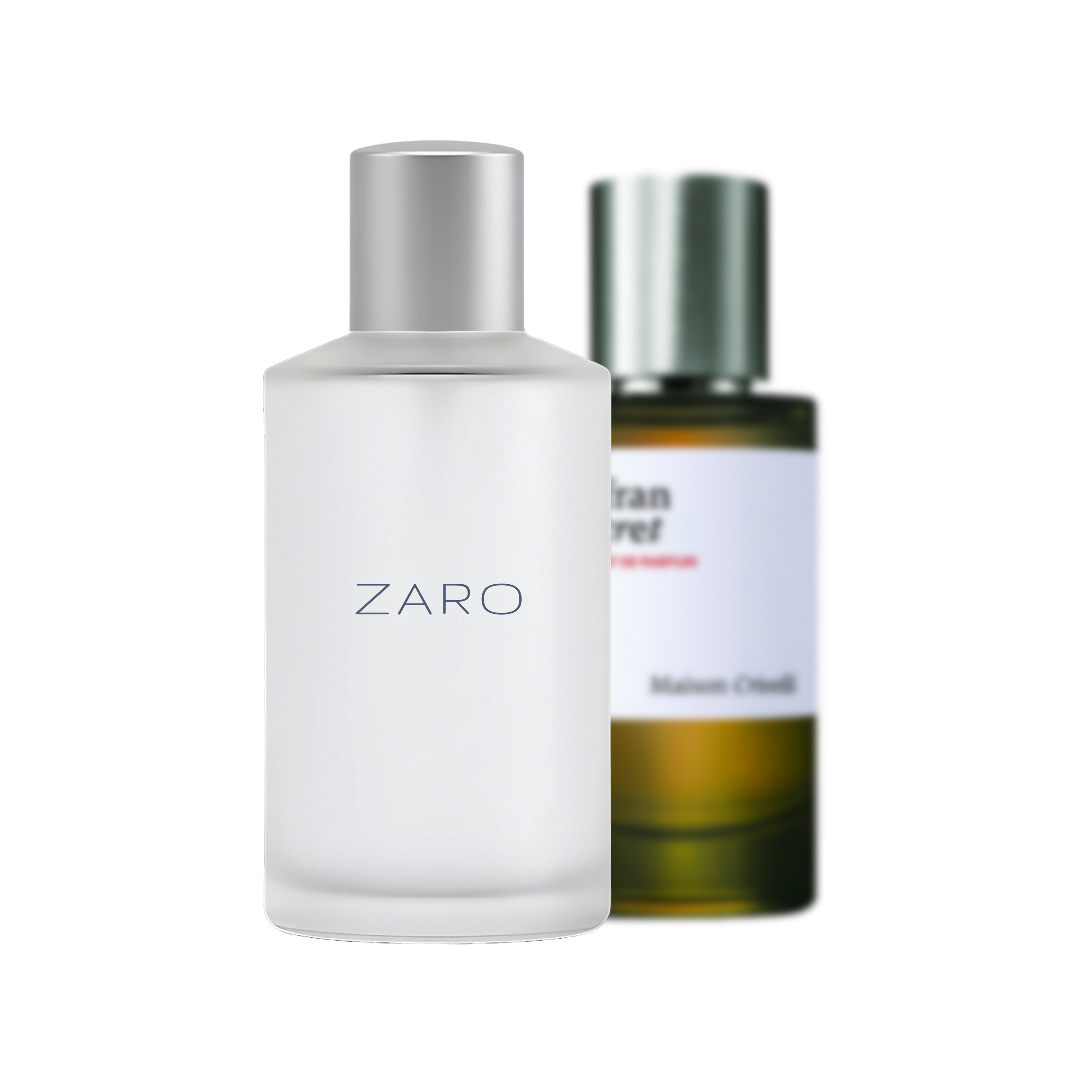 Inspired by - Safran secret