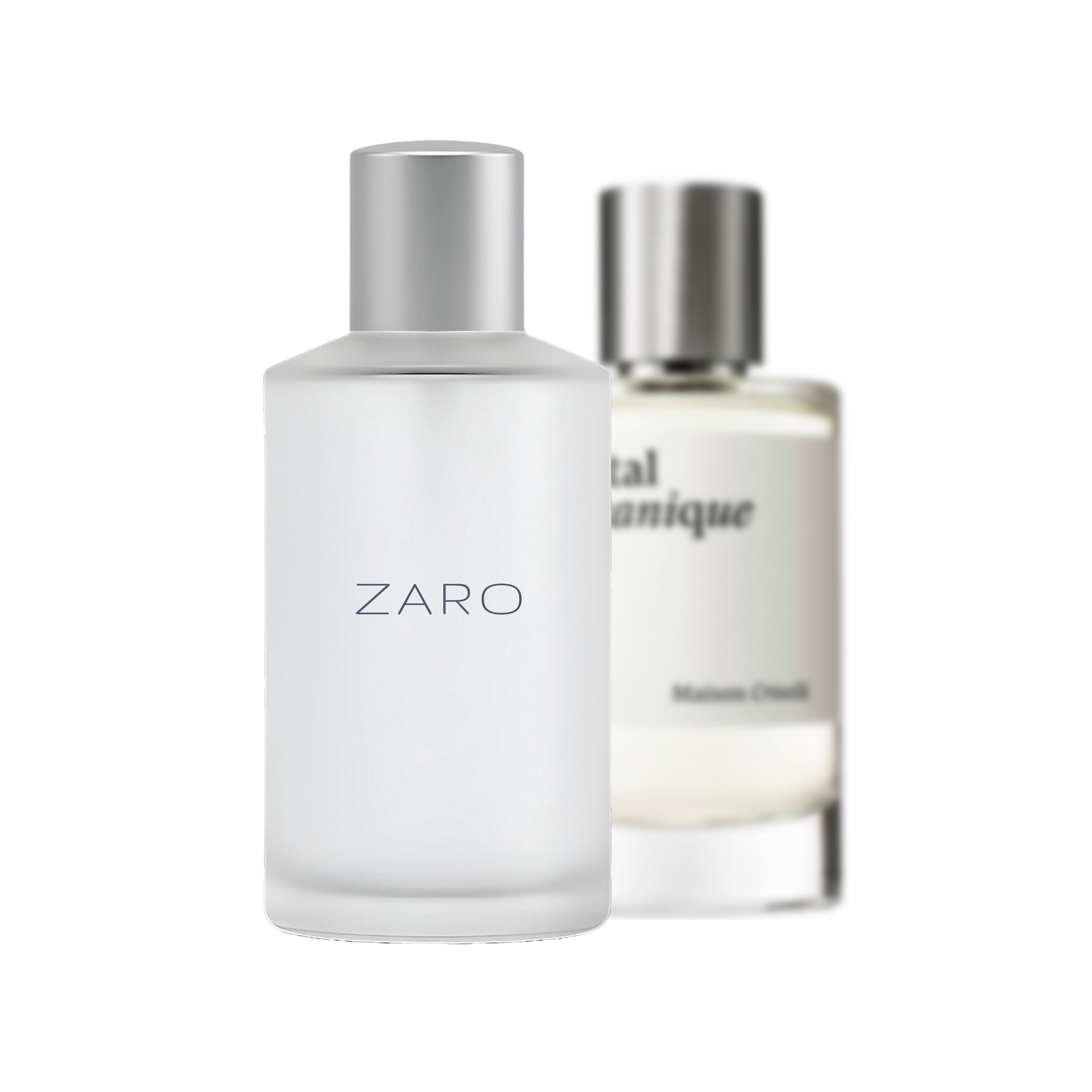 Inspired by - Santal Volcanique