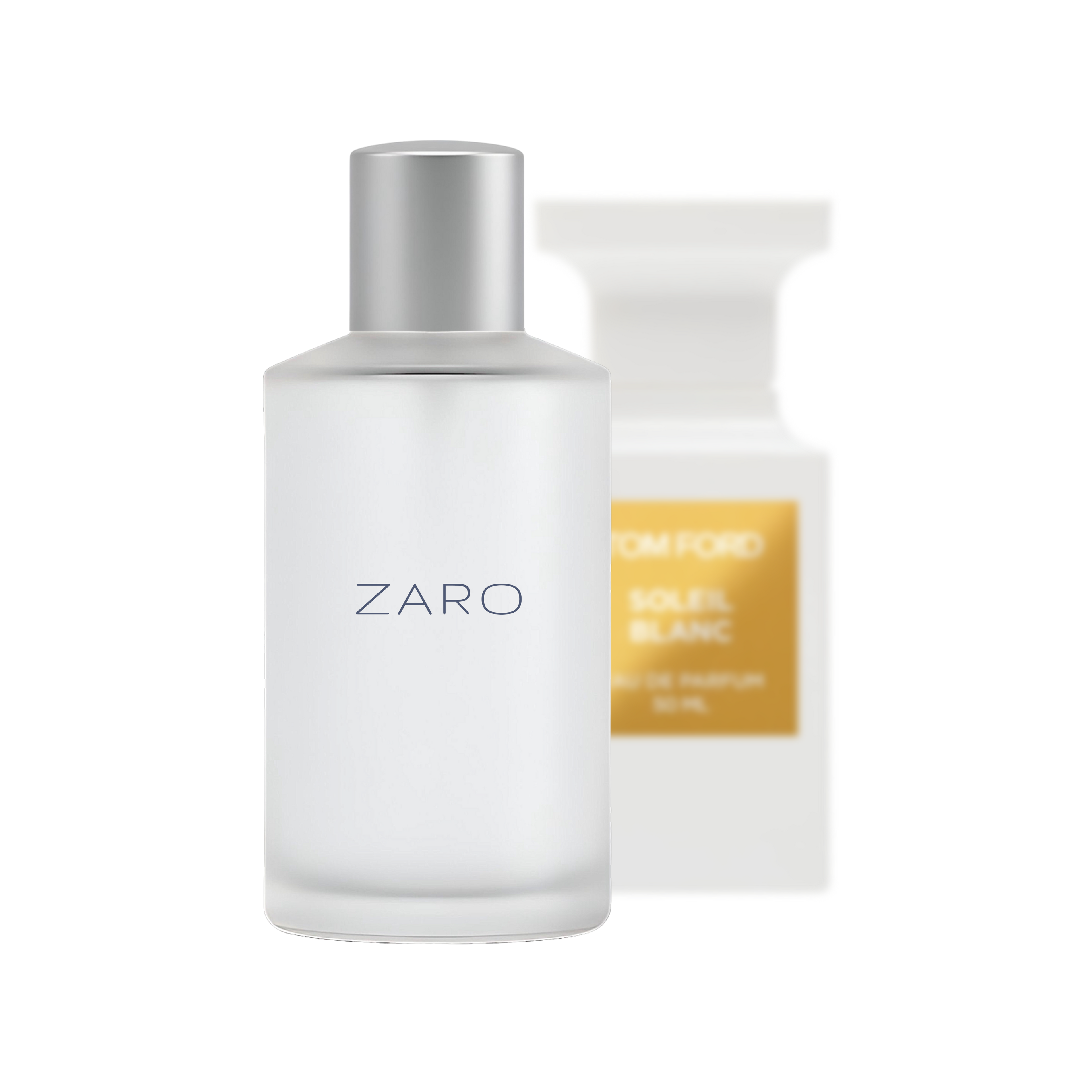 Inspired by - Soleil Blanc