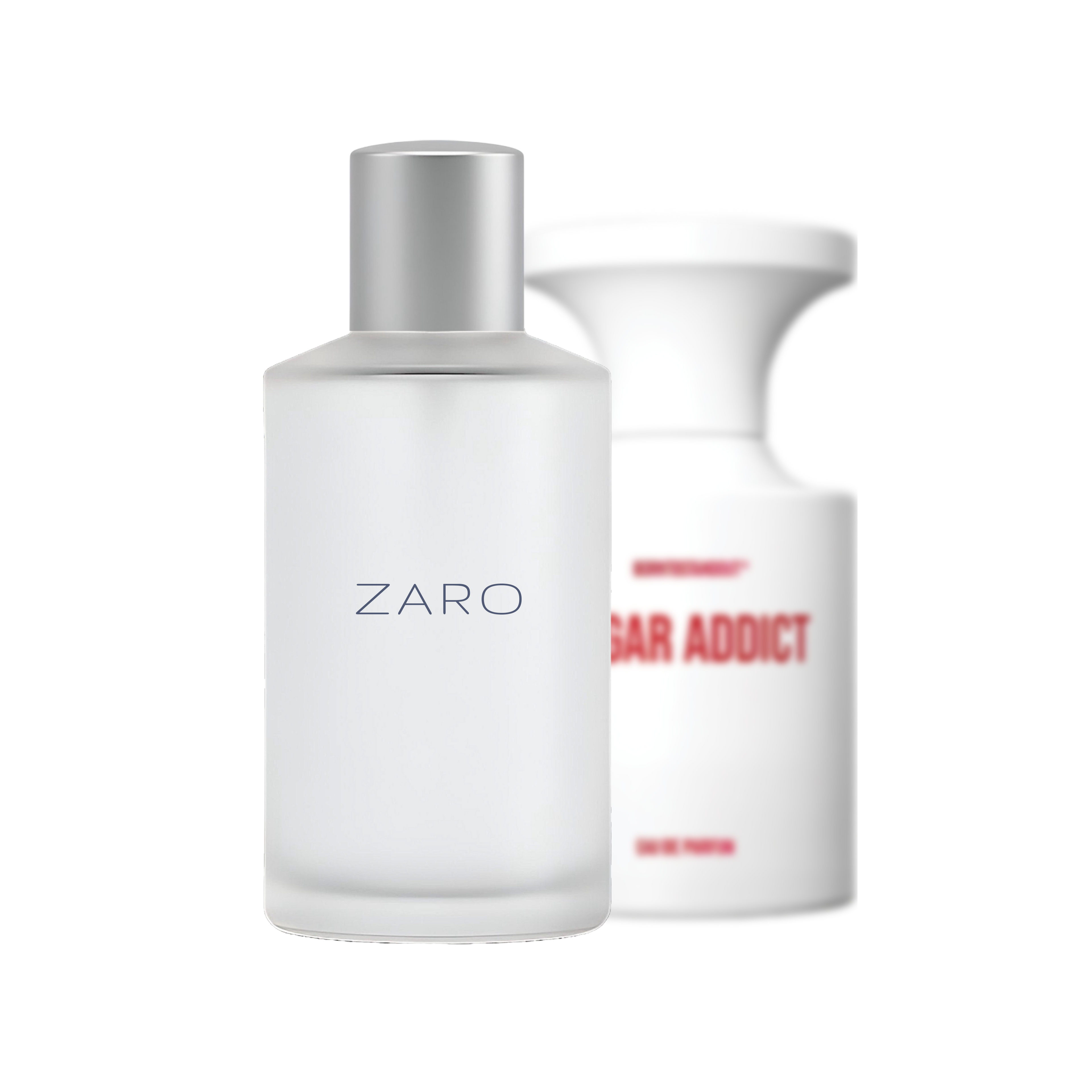 Inspired by - Sugar Addict