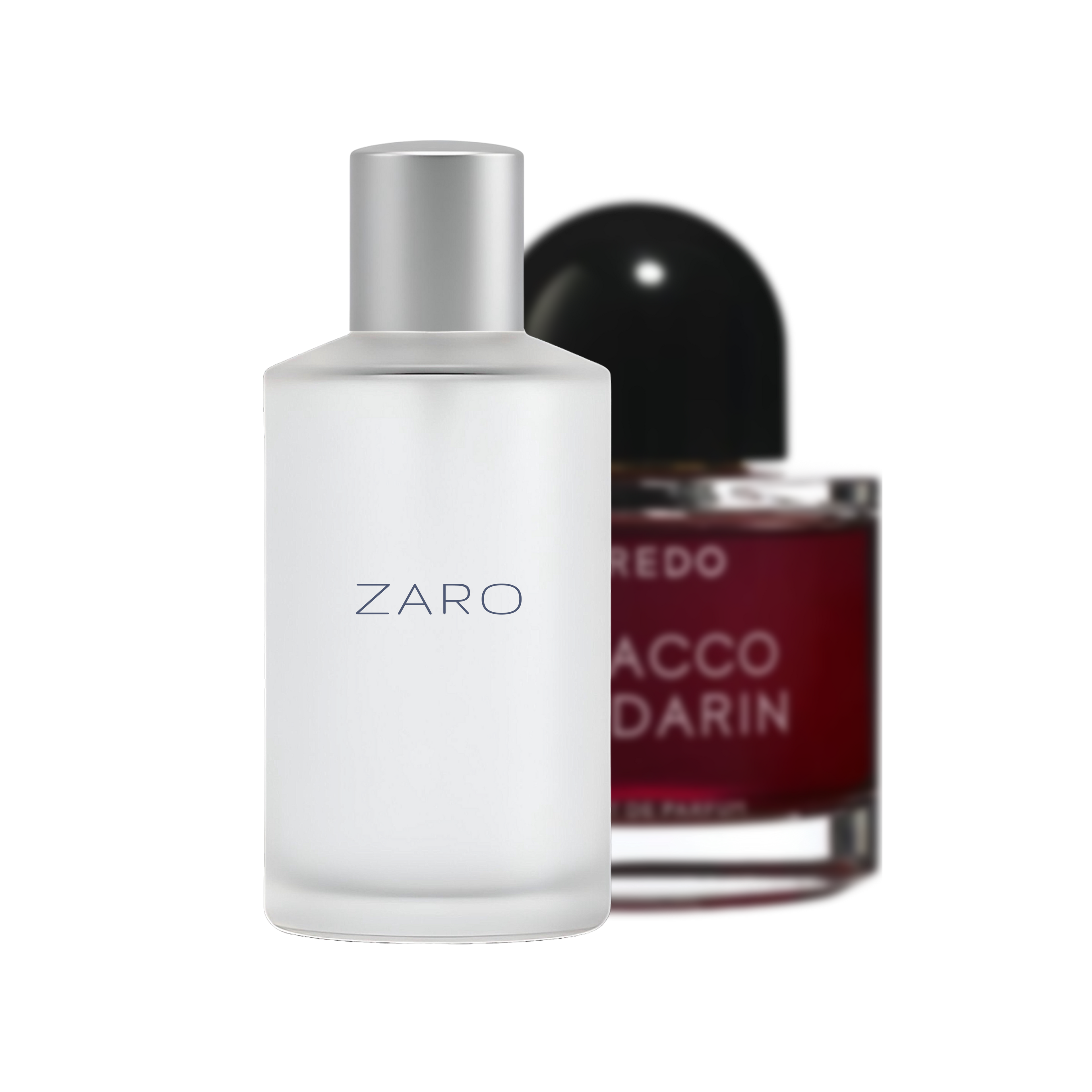 Inspired by - Tobacco Mandarin