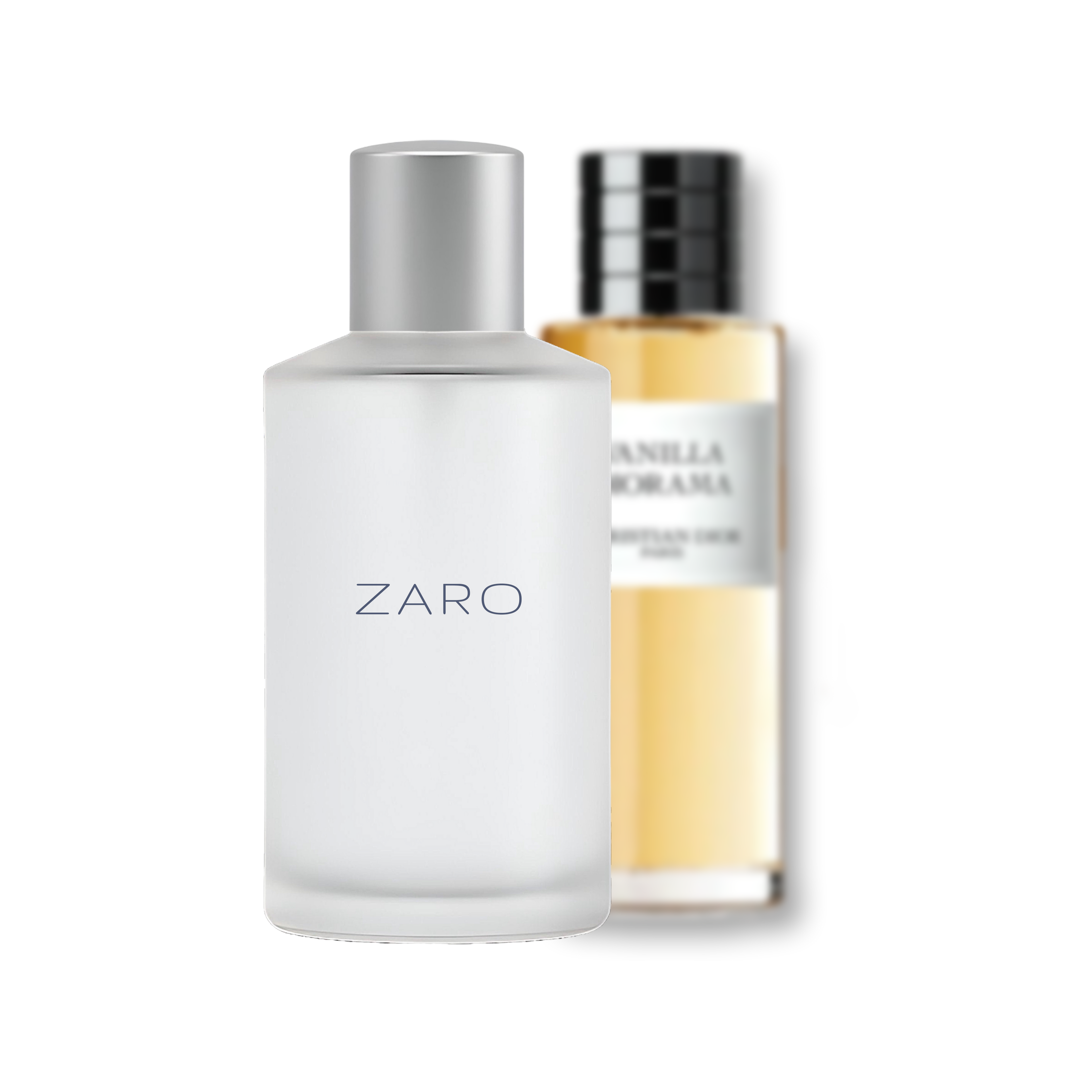 Inspired by - Vanilla Diorama